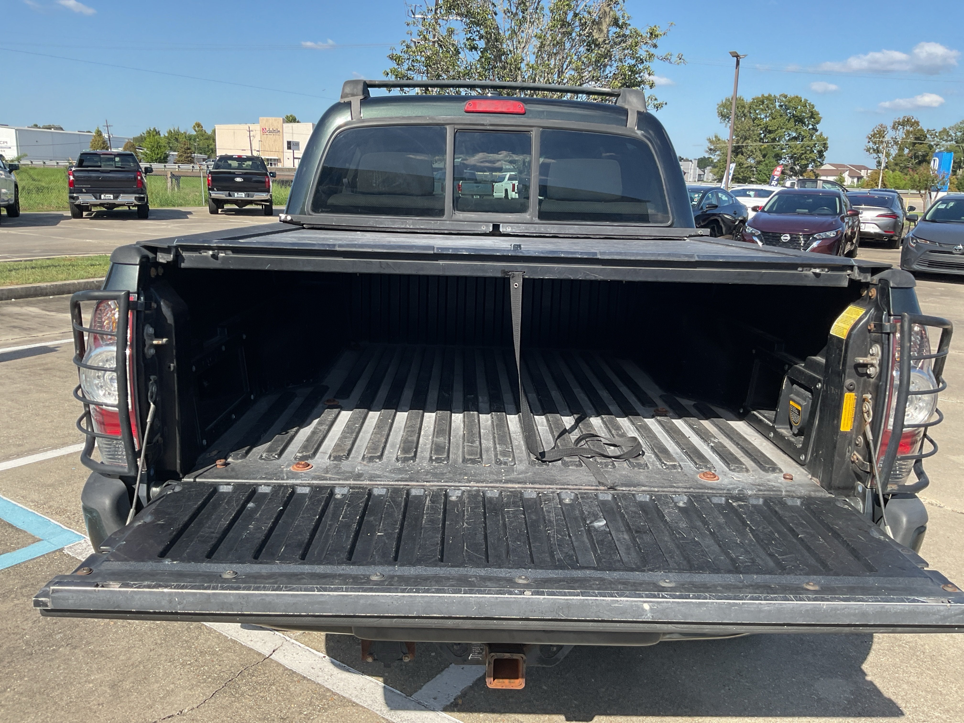 2010 Toyota Tacoma PreRunner