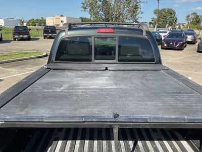 2010 Toyota Tacoma PreRunner