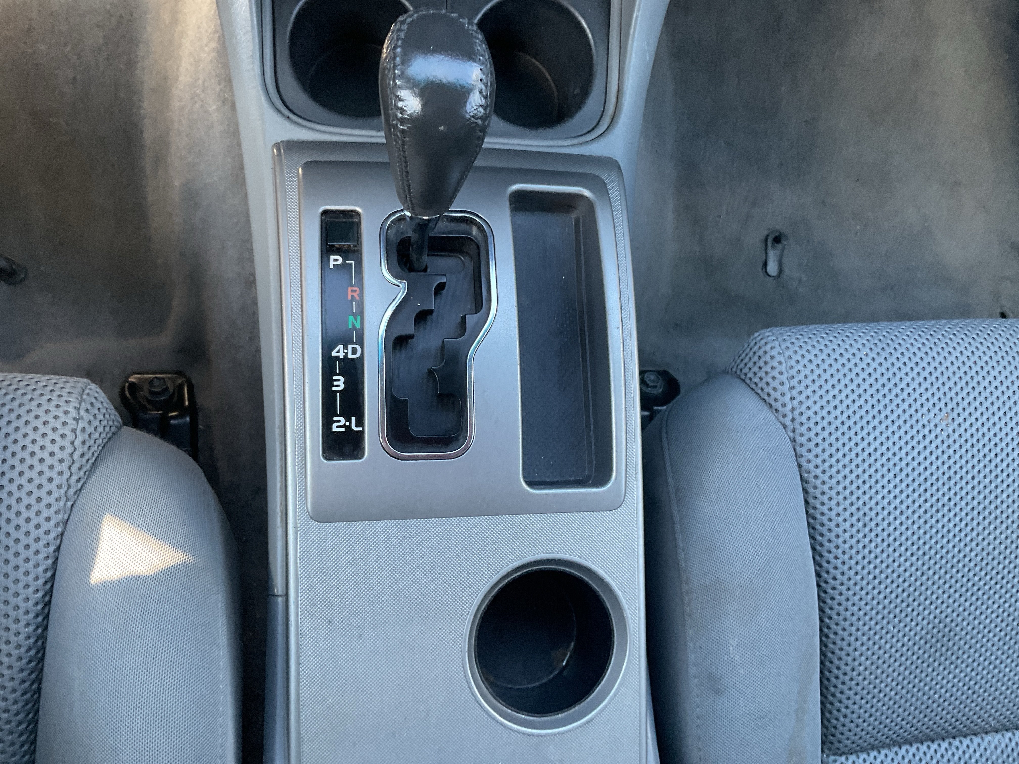 2010 Toyota Tacoma PreRunner