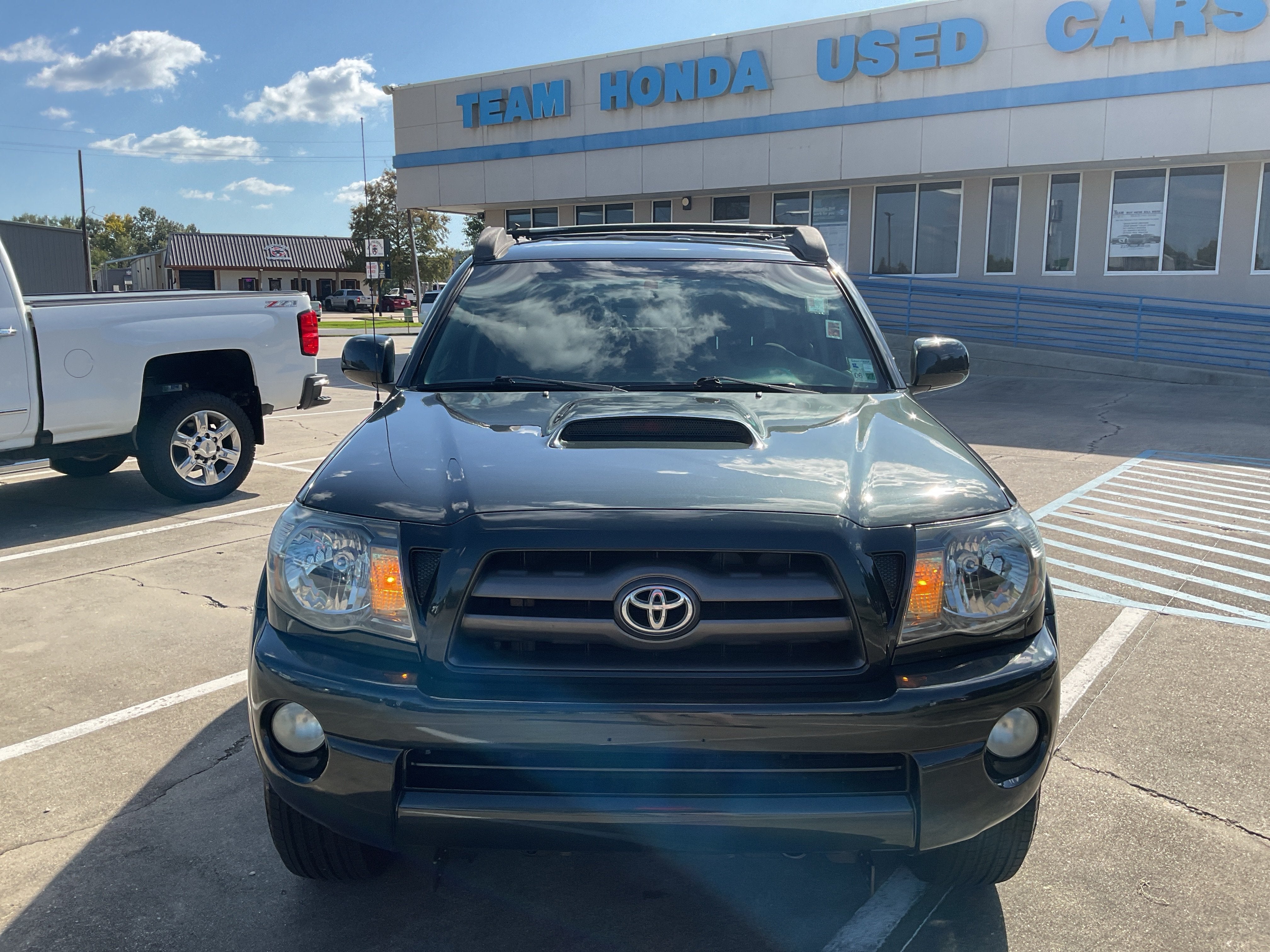 2010 Toyota Tacoma PreRunner
