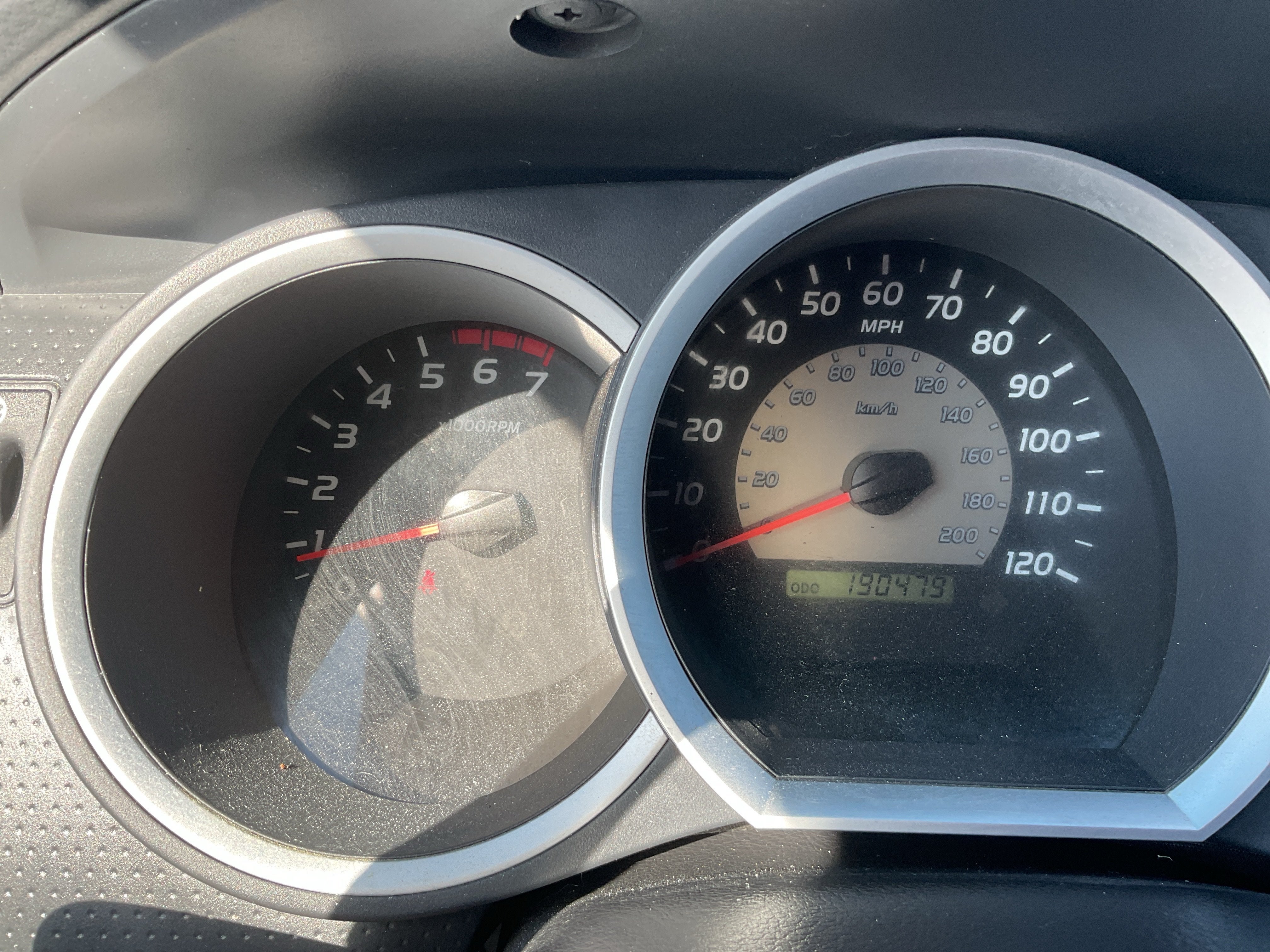 2010 Toyota Tacoma PreRunner