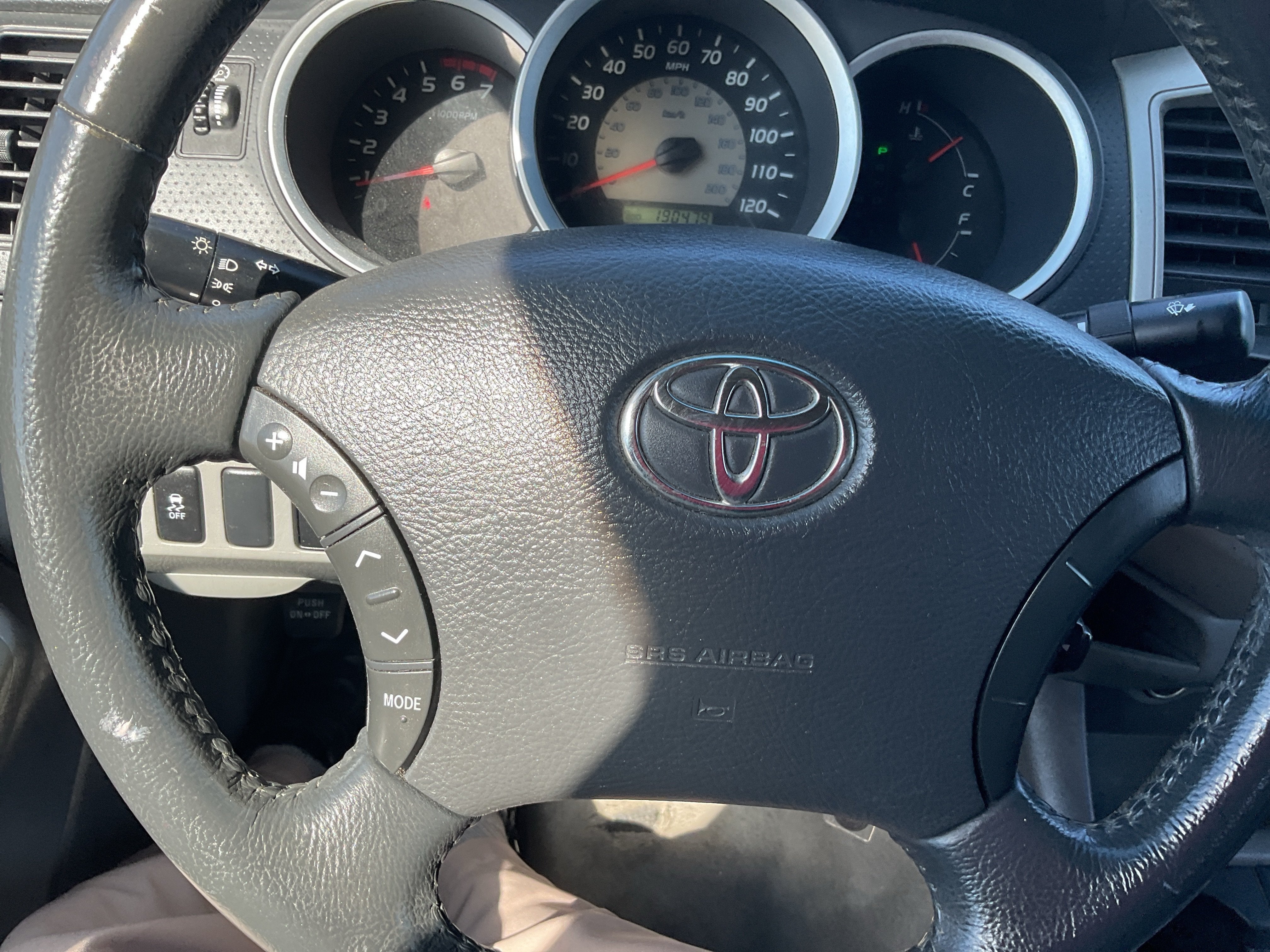 2010 Toyota Tacoma PreRunner