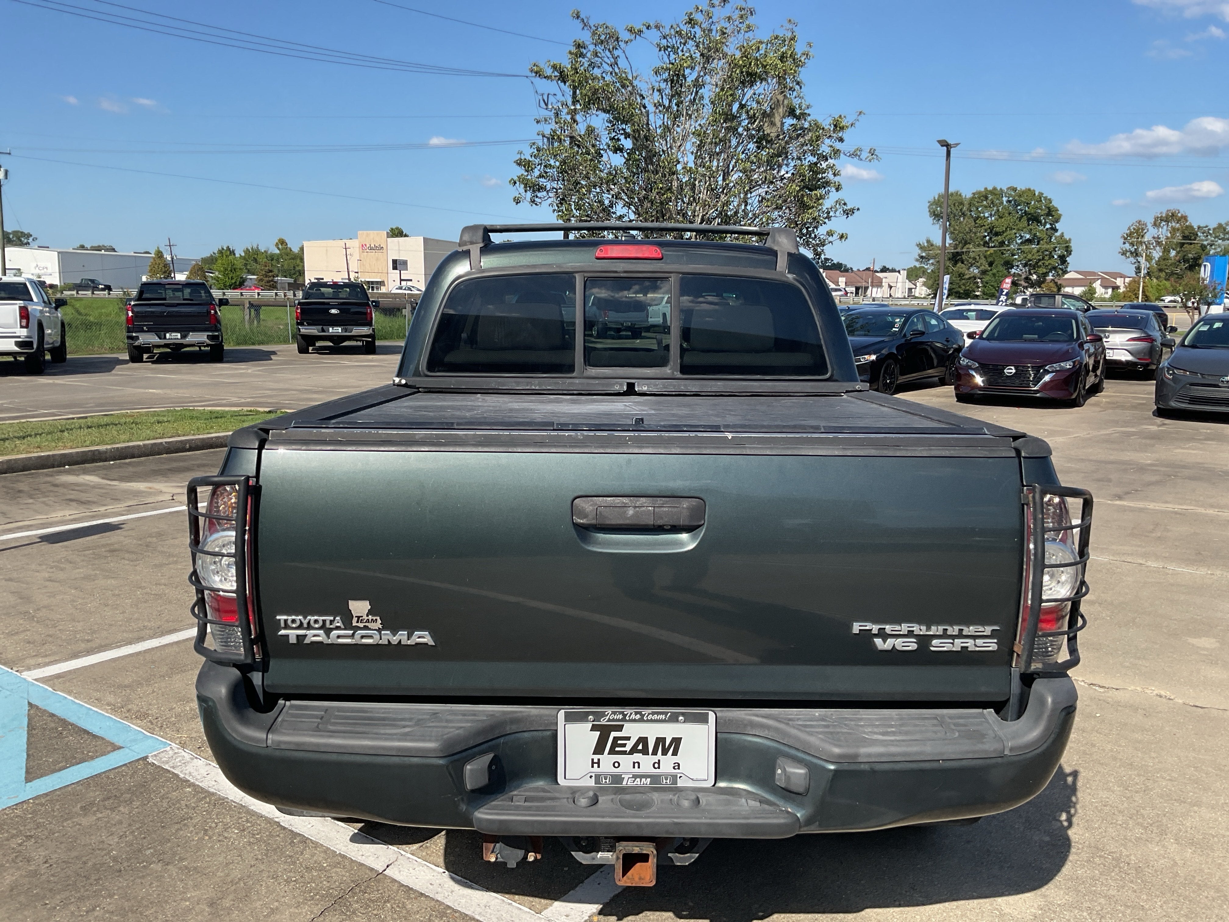 2010 Toyota Tacoma PreRunner