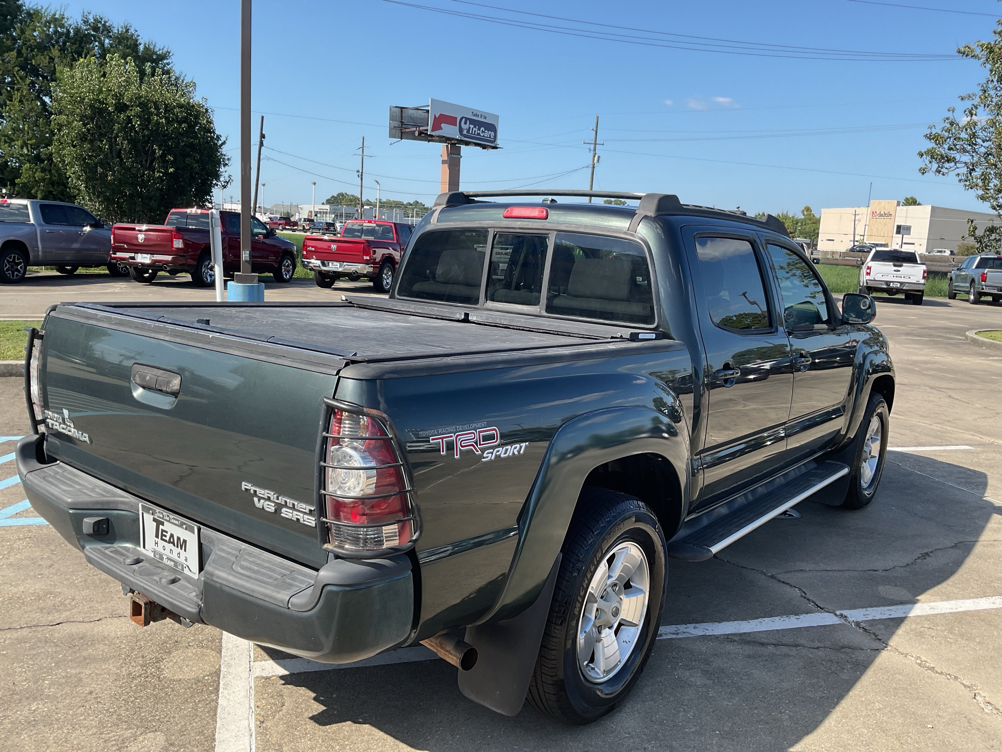 2010 Toyota Tacoma PreRunner