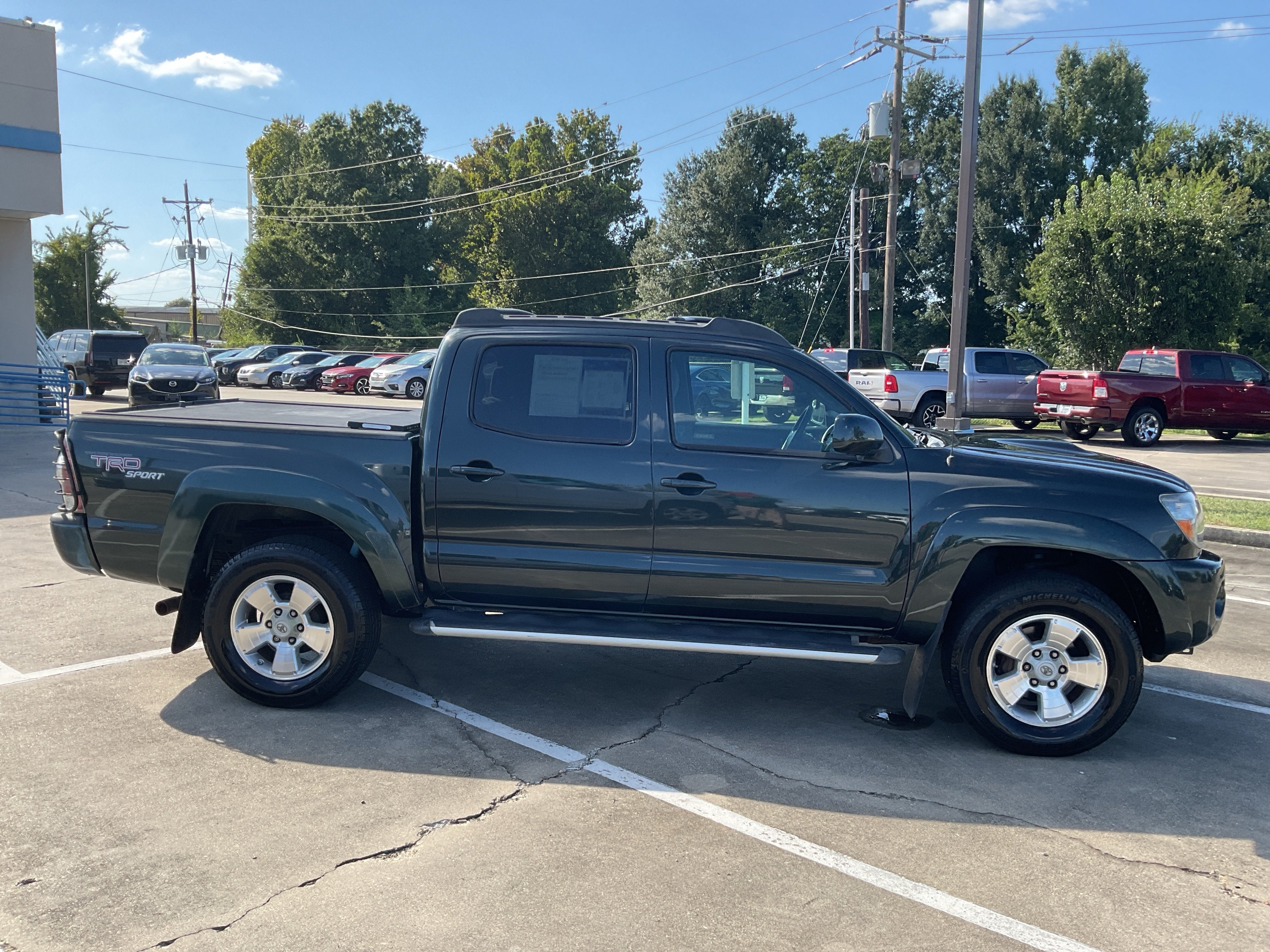 2010 Toyota Tacoma PreRunner