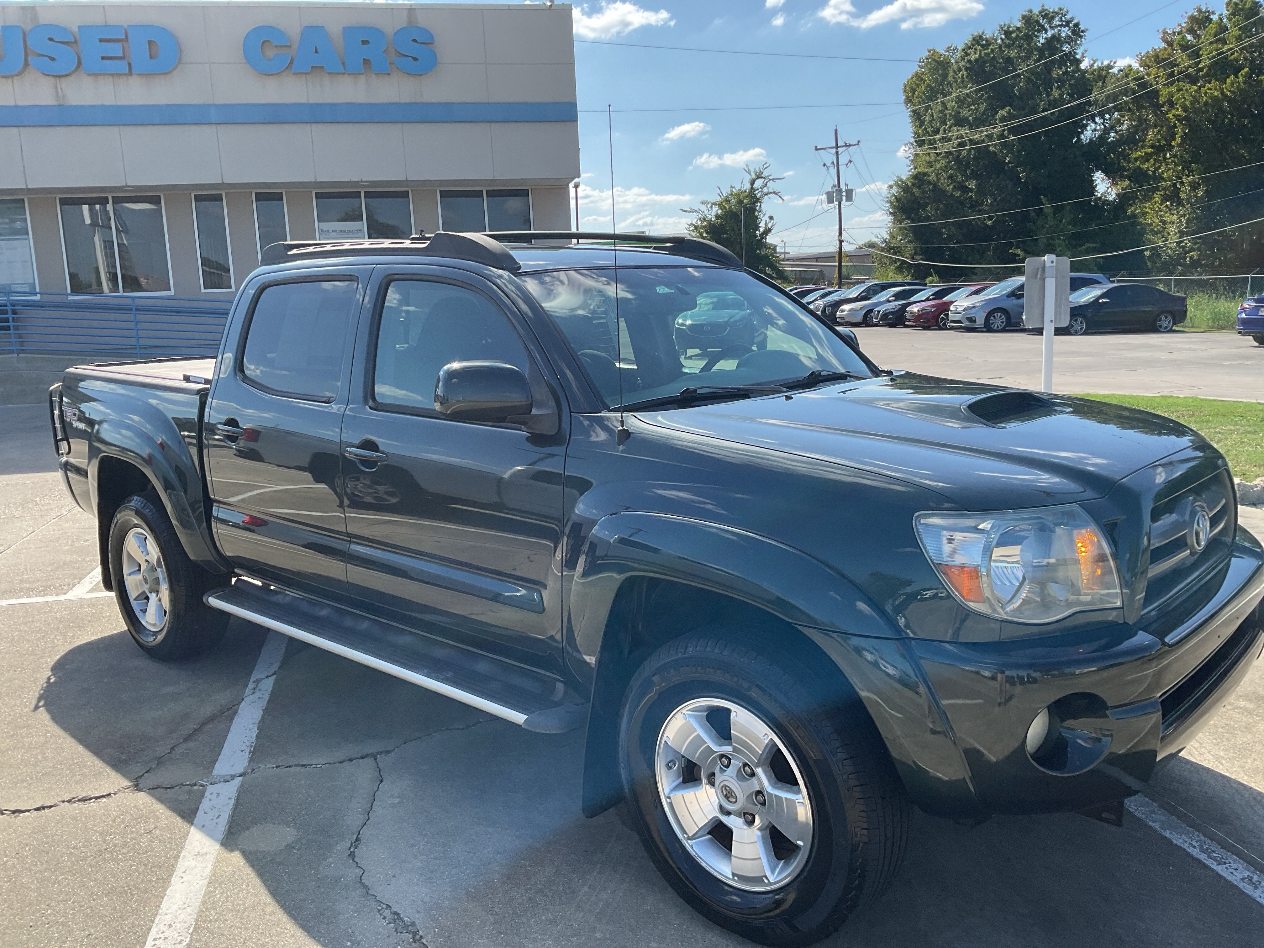 2010 Toyota Tacoma PreRunner