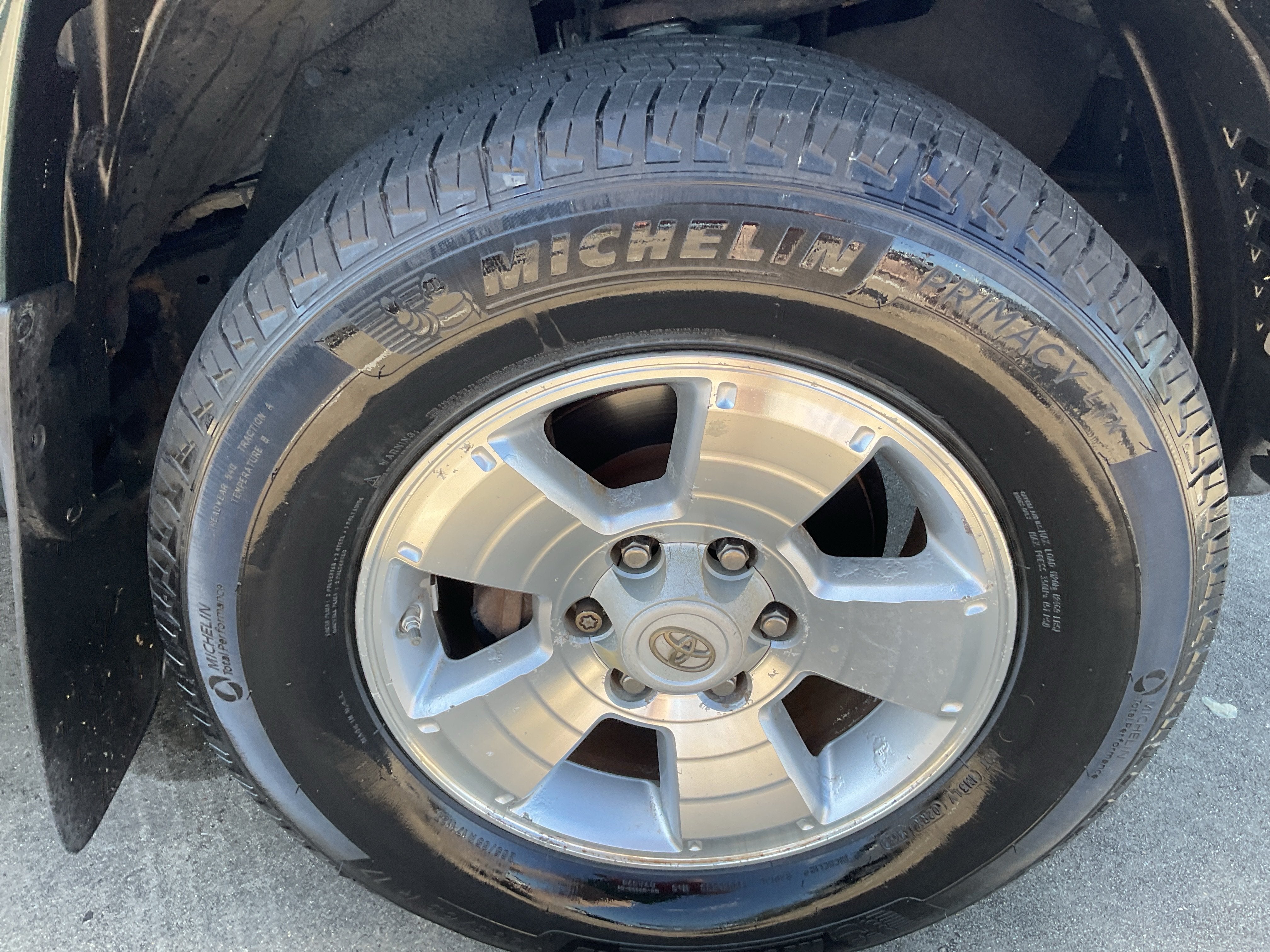 2010 Toyota Tacoma PreRunner