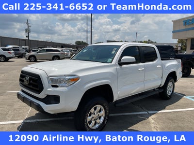 2020 Toyota Tacoma 2WD SR