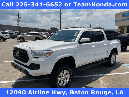 2020 Toyota Tacoma 2WD SR