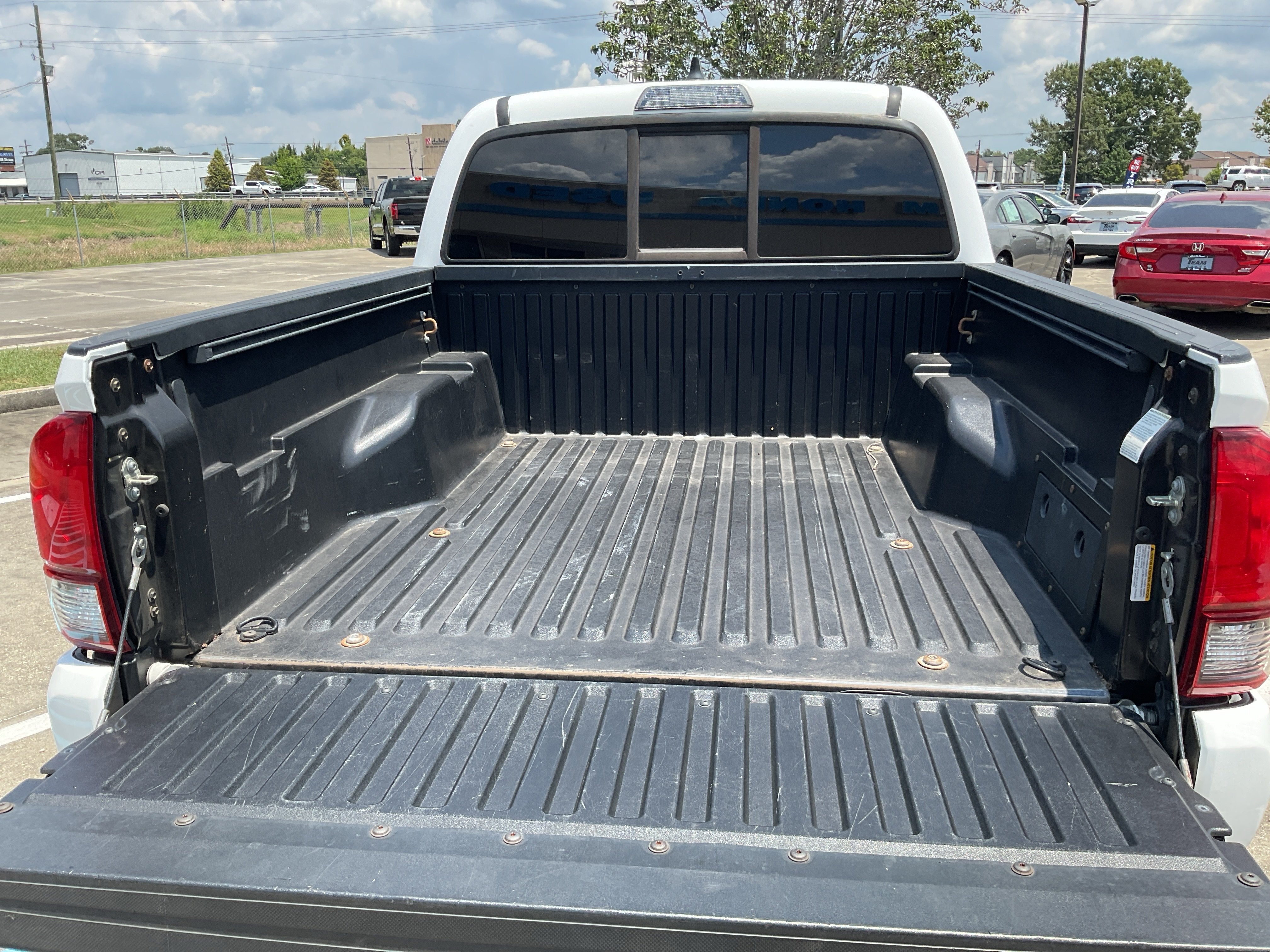 2020 Toyota Tacoma 2WD SR