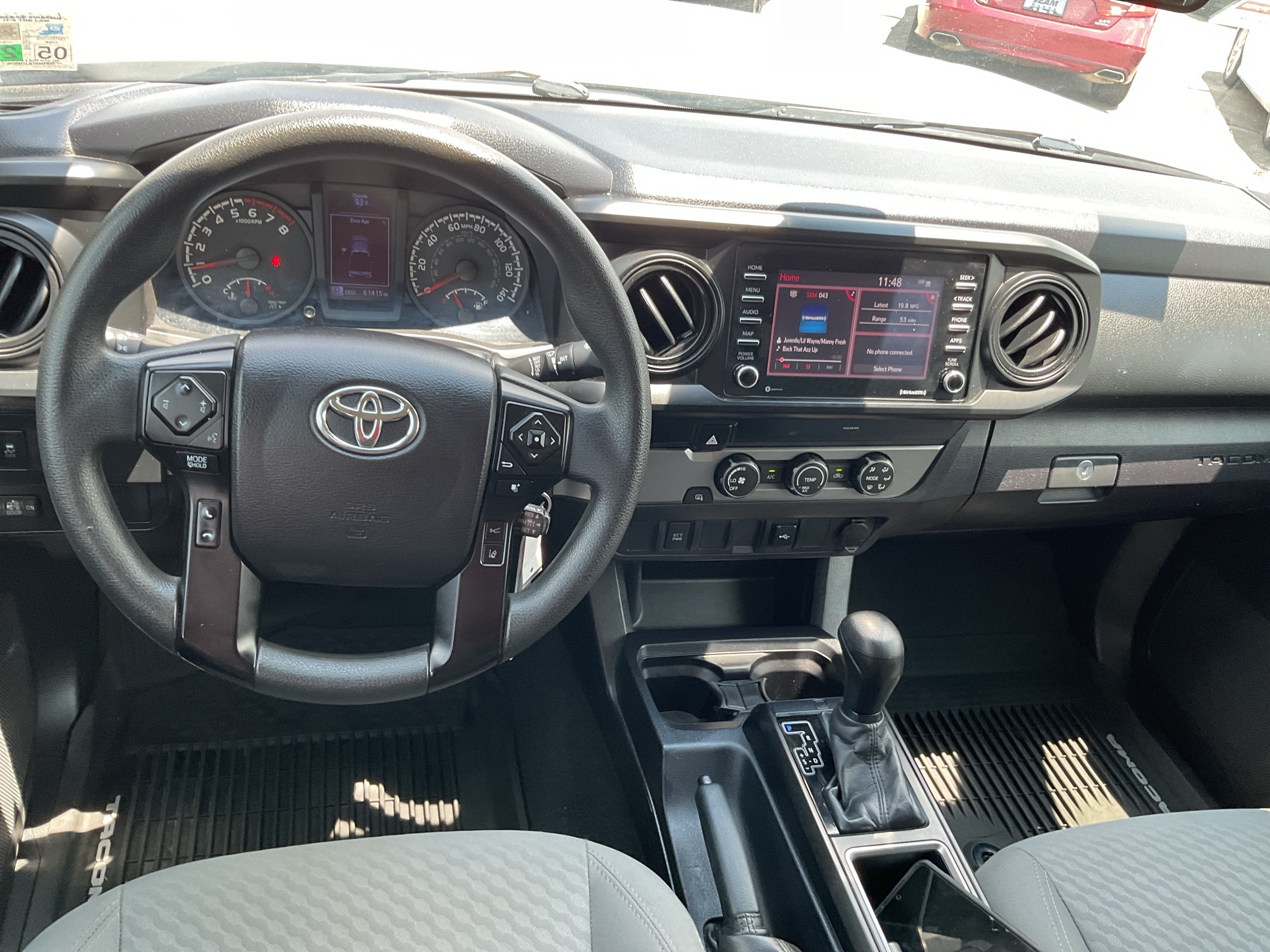 2020 Toyota Tacoma 2WD SR