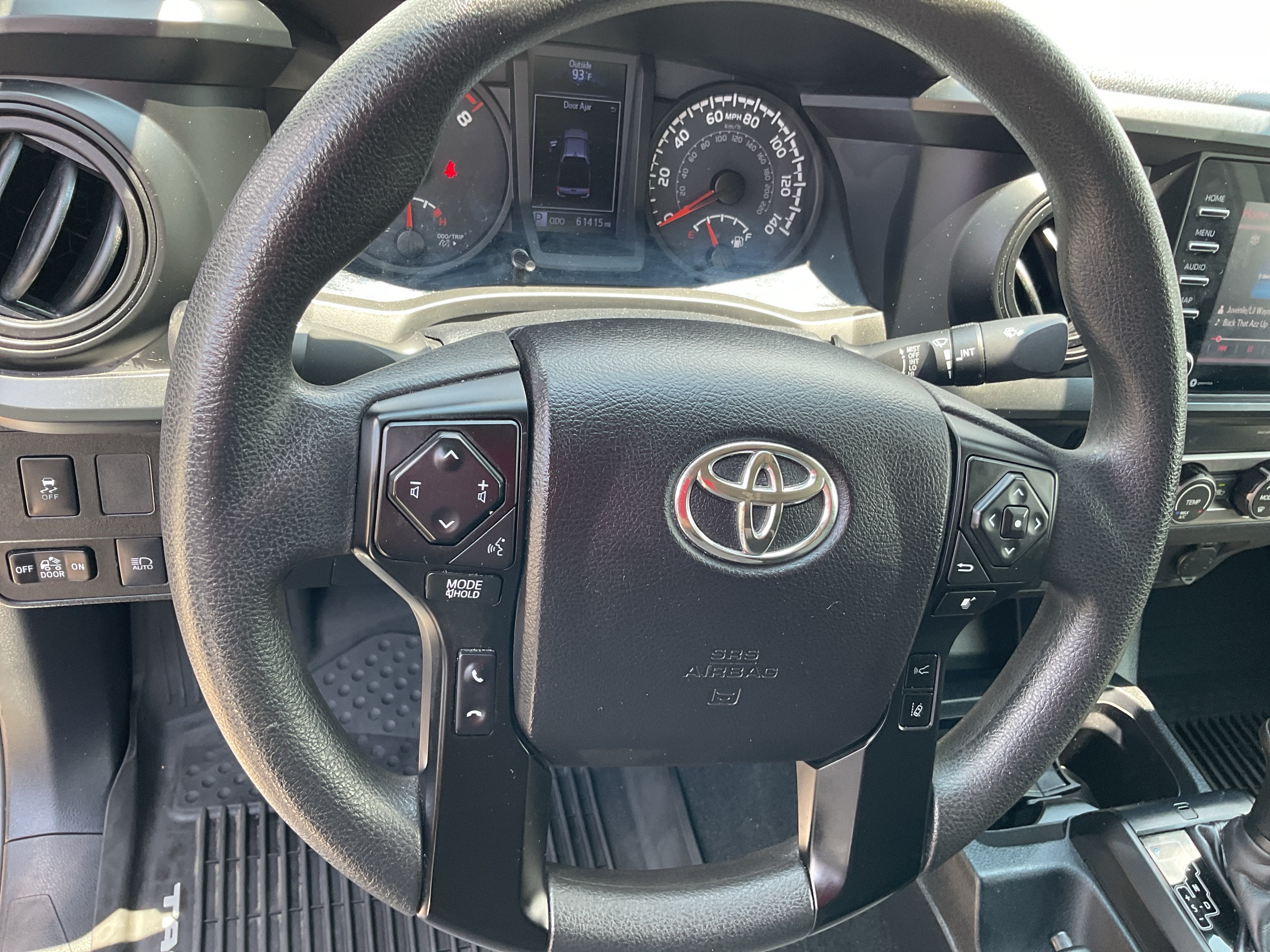 2020 Toyota Tacoma 2WD SR