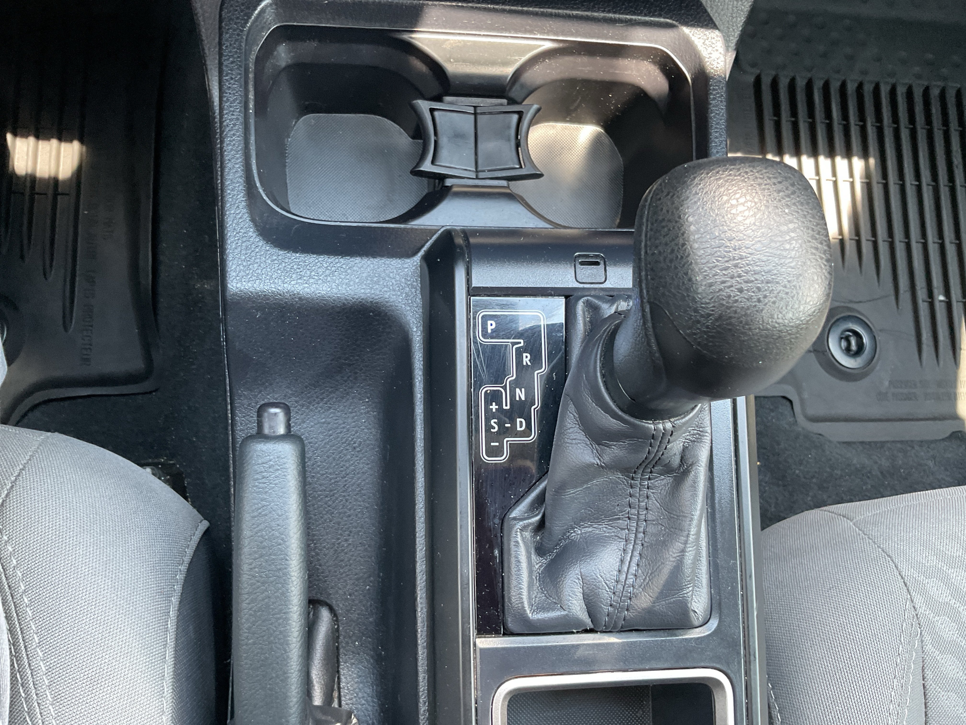 2020 Toyota Tacoma 2WD SR