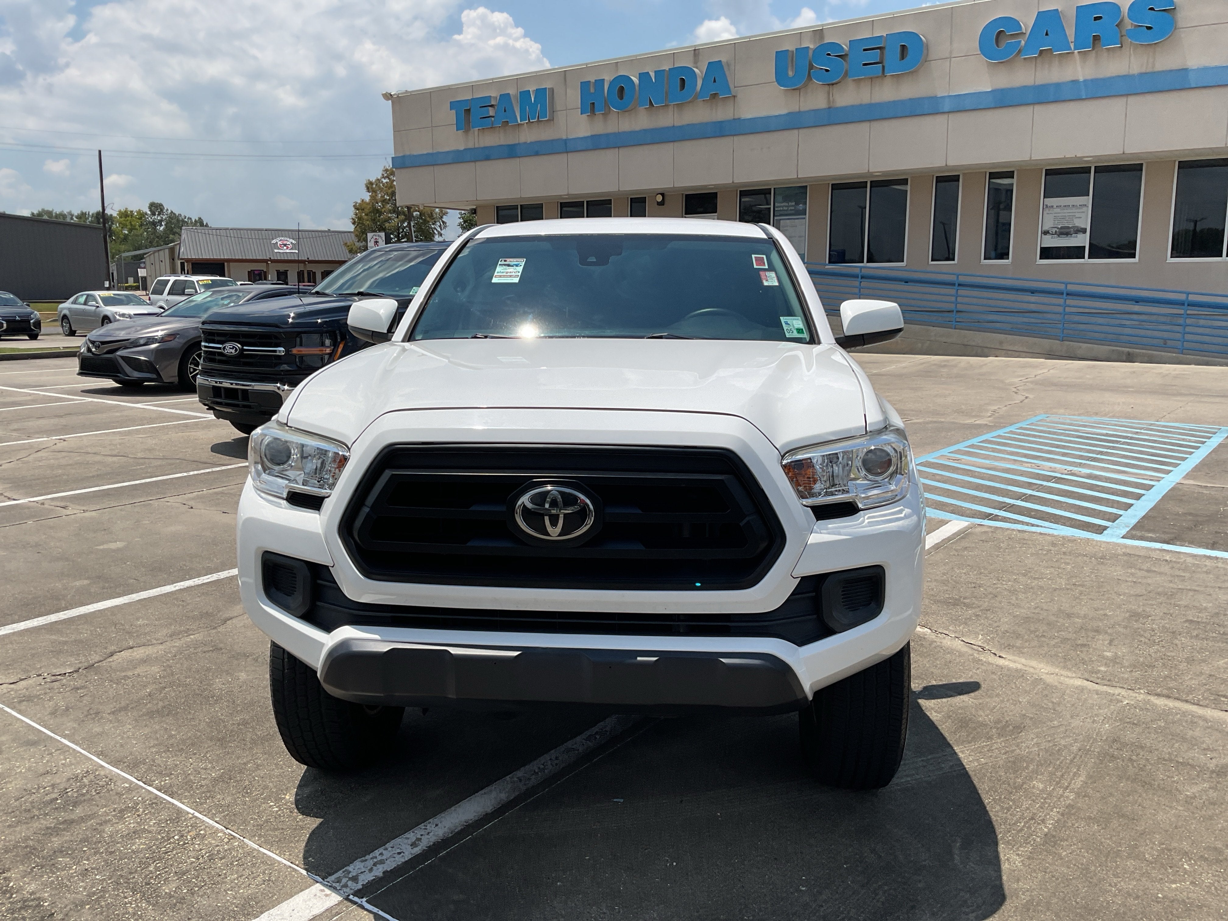 2020 Toyota Tacoma 2WD SR