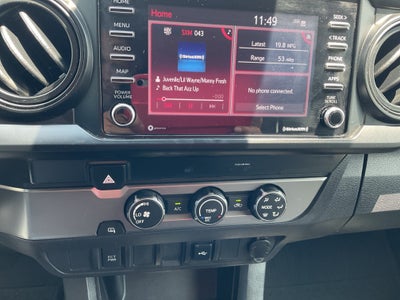 2020 Toyota Tacoma 2WD SR