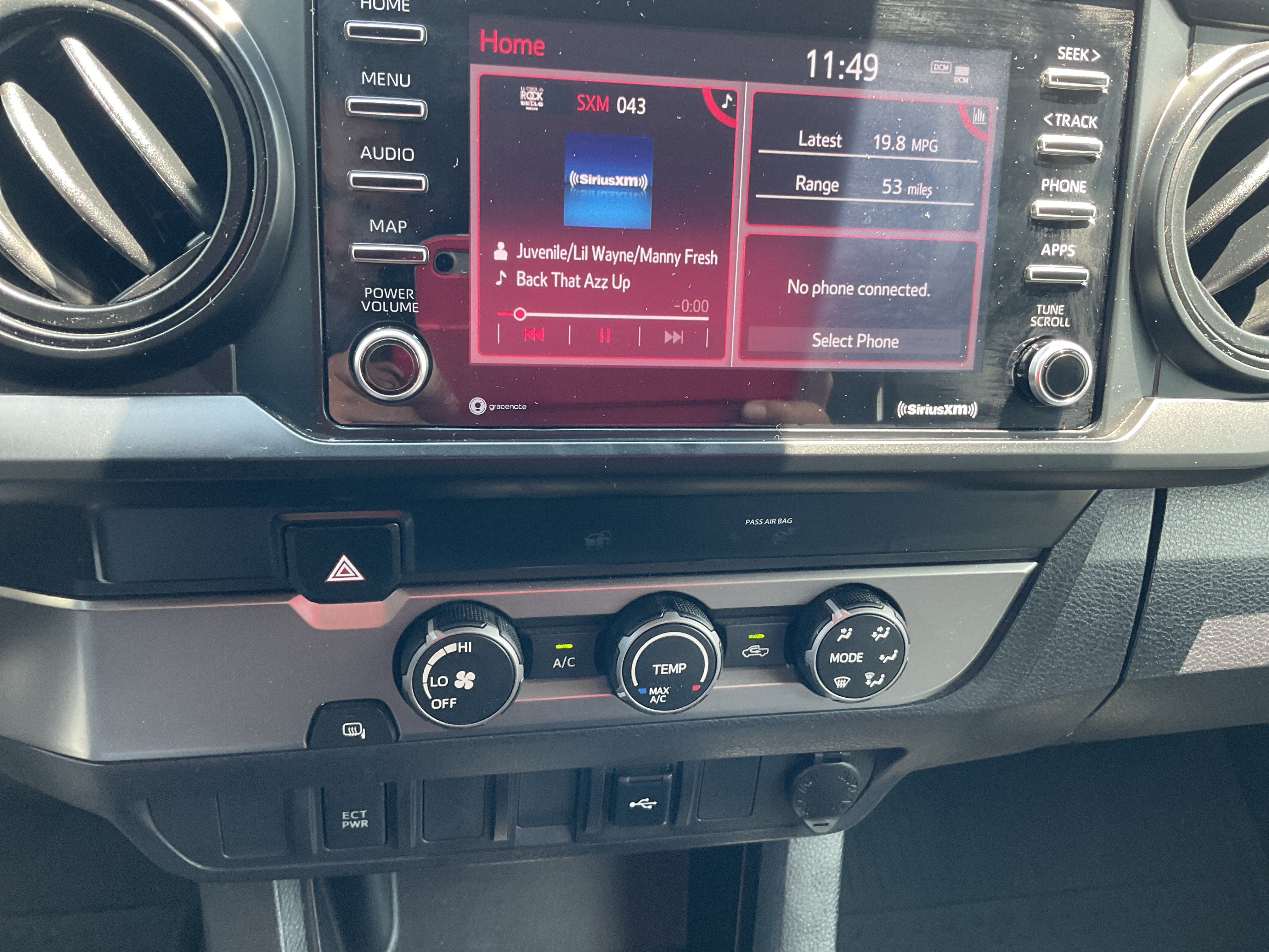 2020 Toyota Tacoma 2WD SR