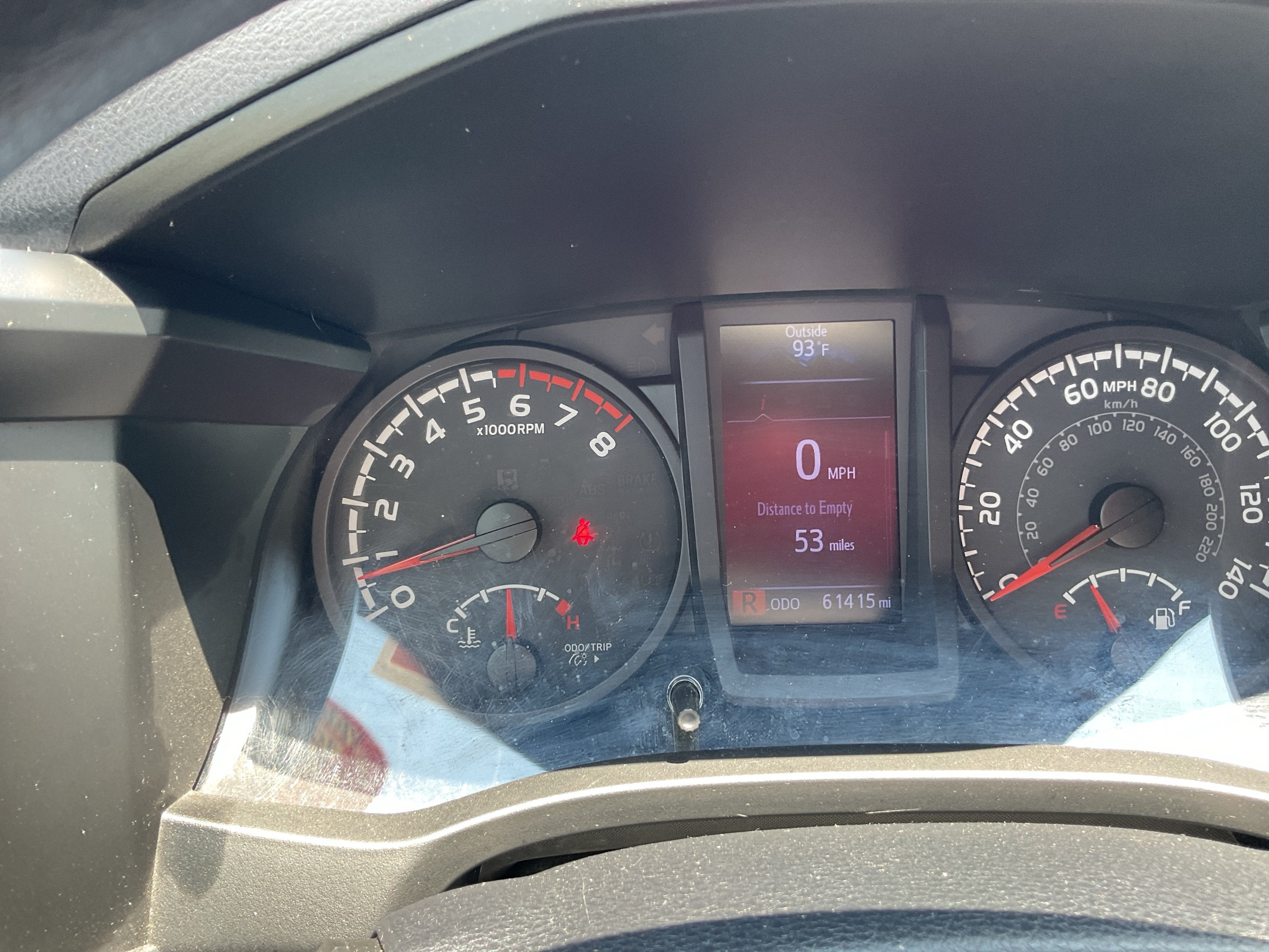 2020 Toyota Tacoma 2WD SR