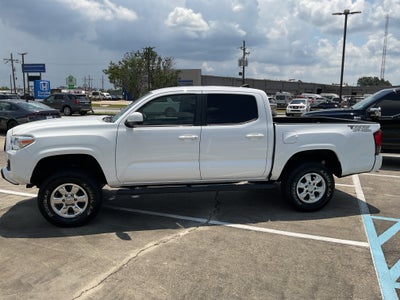 2020 Toyota Tacoma 2WD SR