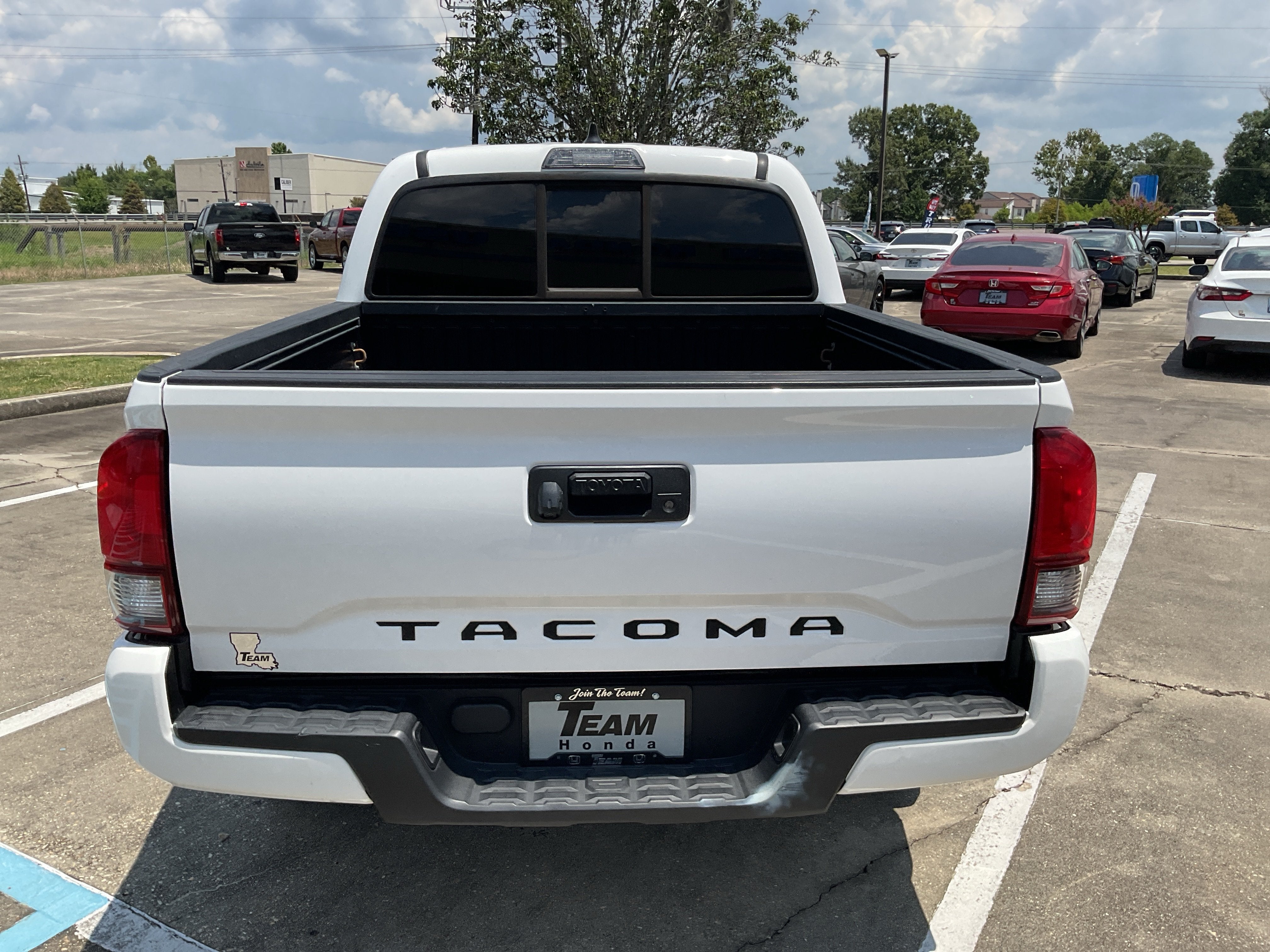 2020 Toyota Tacoma 2WD SR