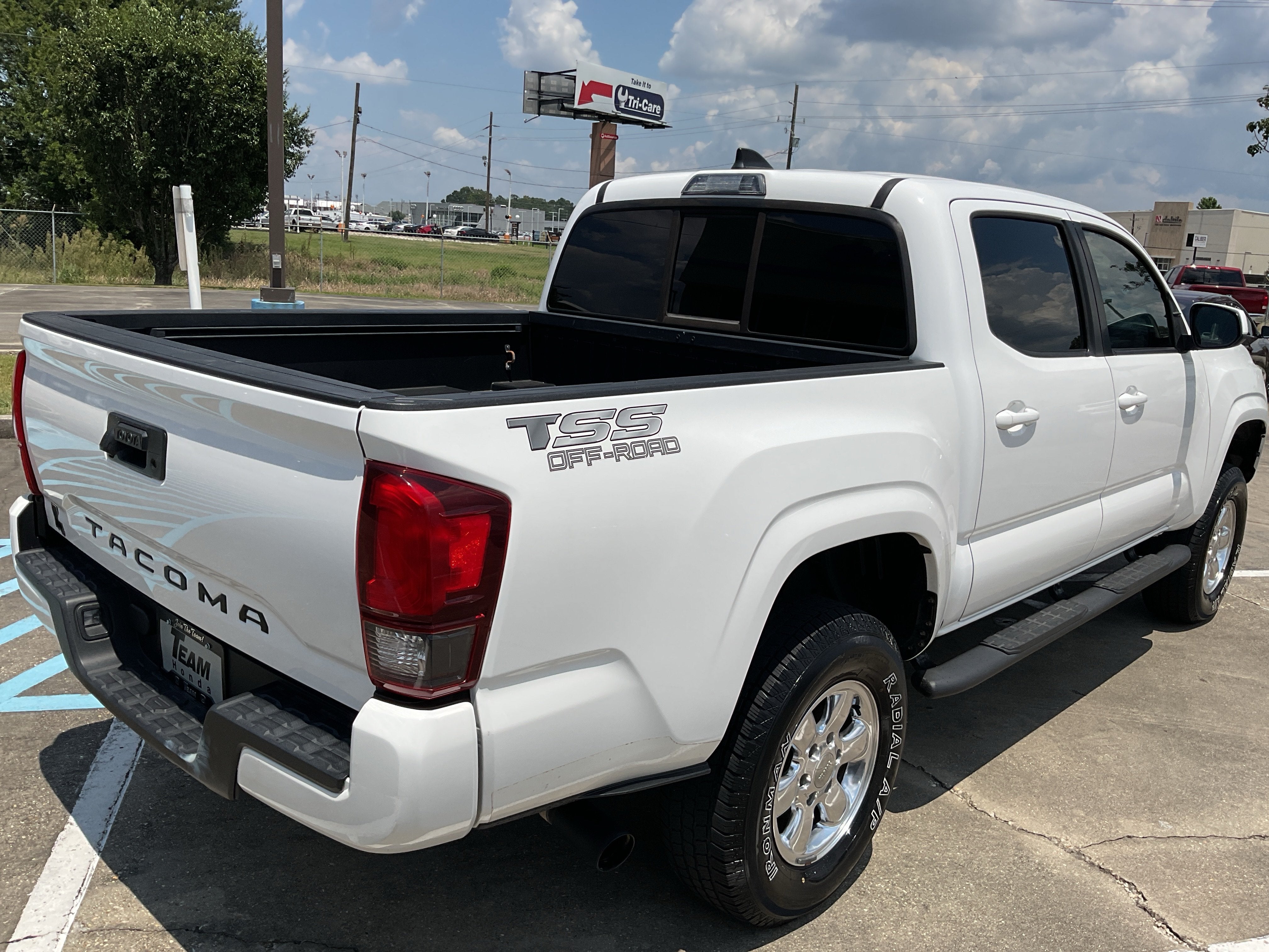 2020 Toyota Tacoma 2WD SR