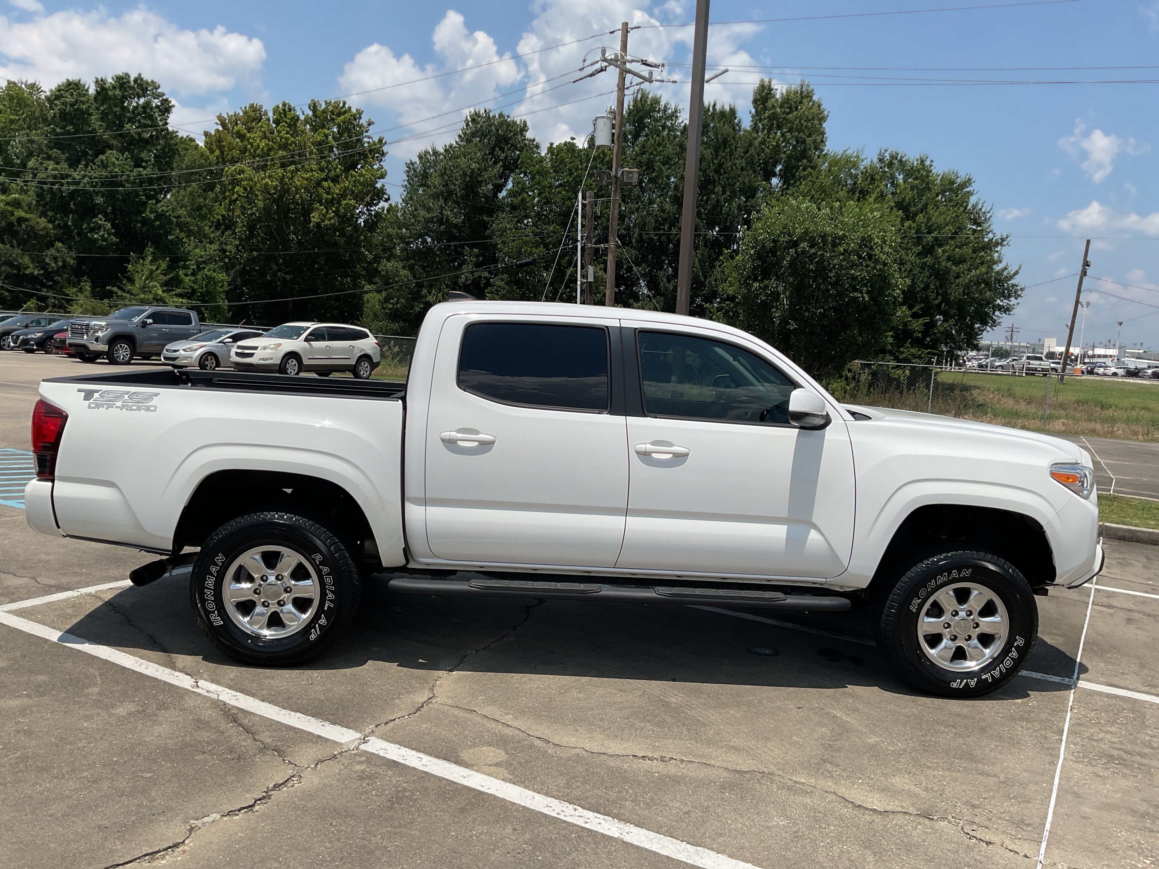 2020 Toyota Tacoma 2WD SR