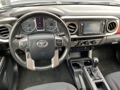 2017 Toyota Tacoma SR5