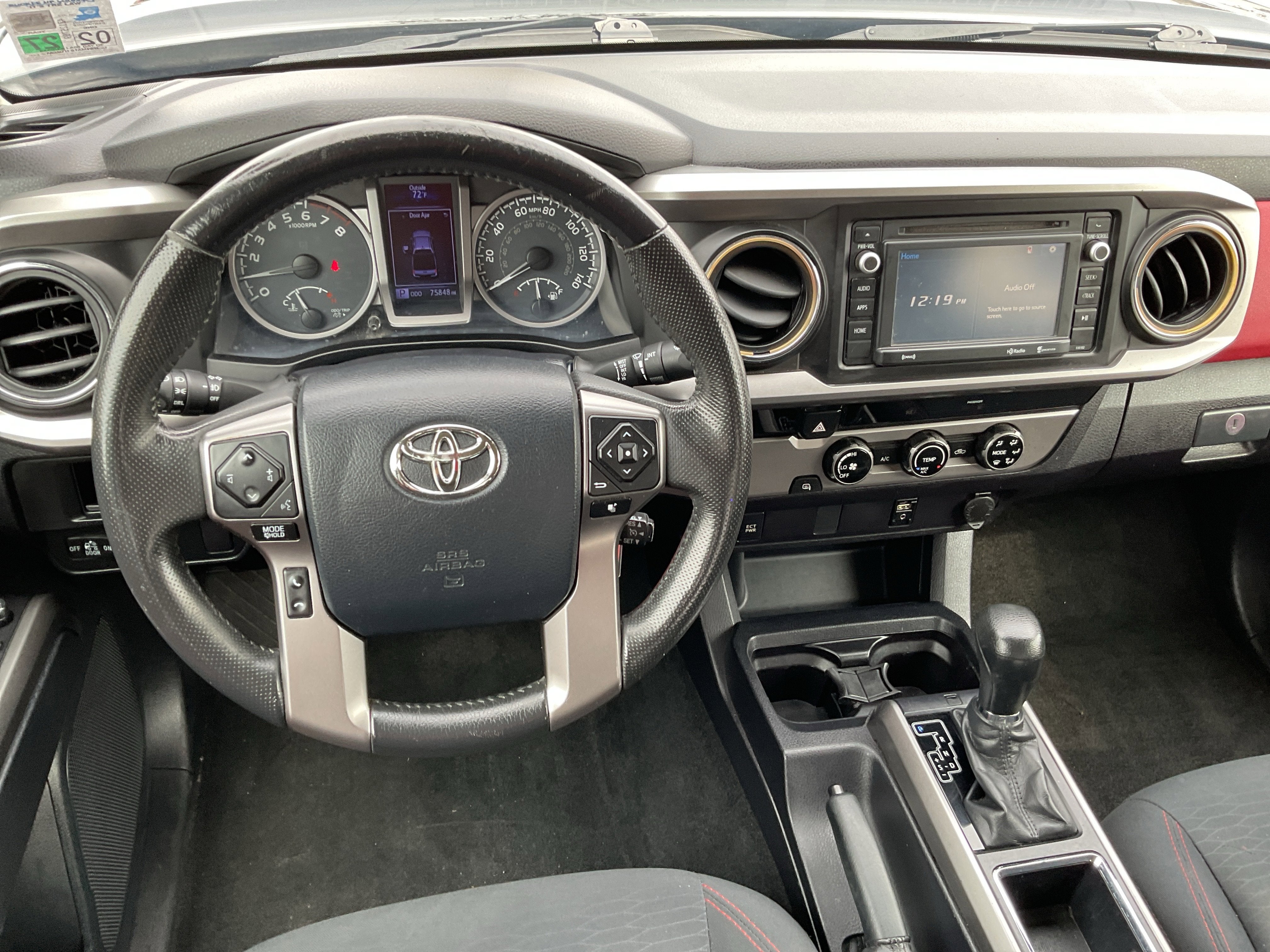 2017 Toyota Tacoma SR5