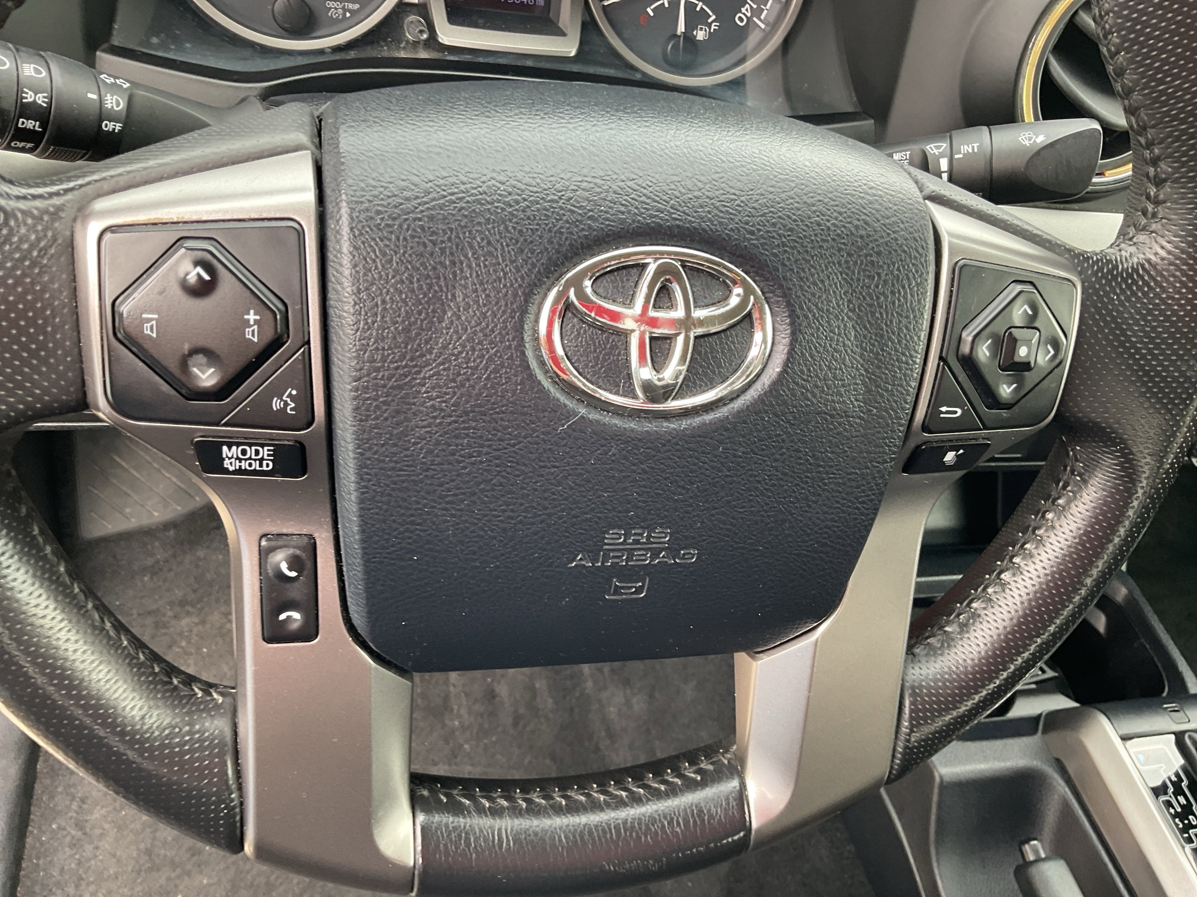 2017 Toyota Tacoma SR5