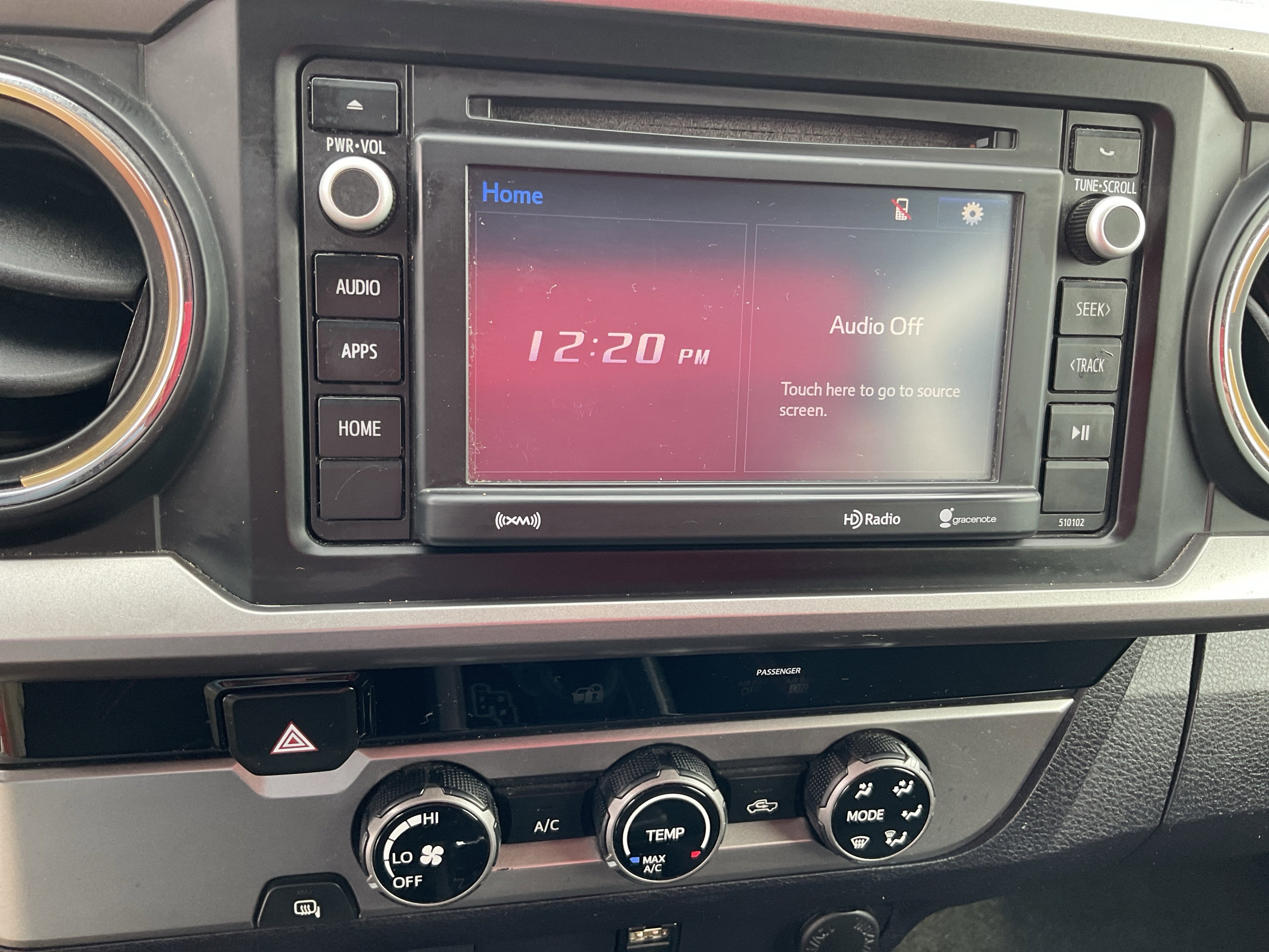 2017 Toyota Tacoma SR5