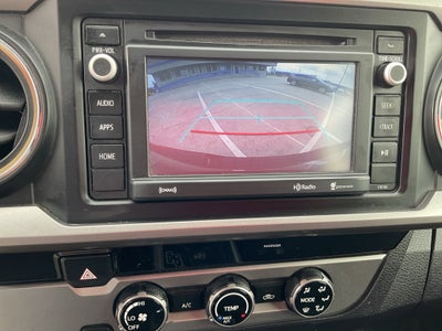 2017 Toyota Tacoma SR5