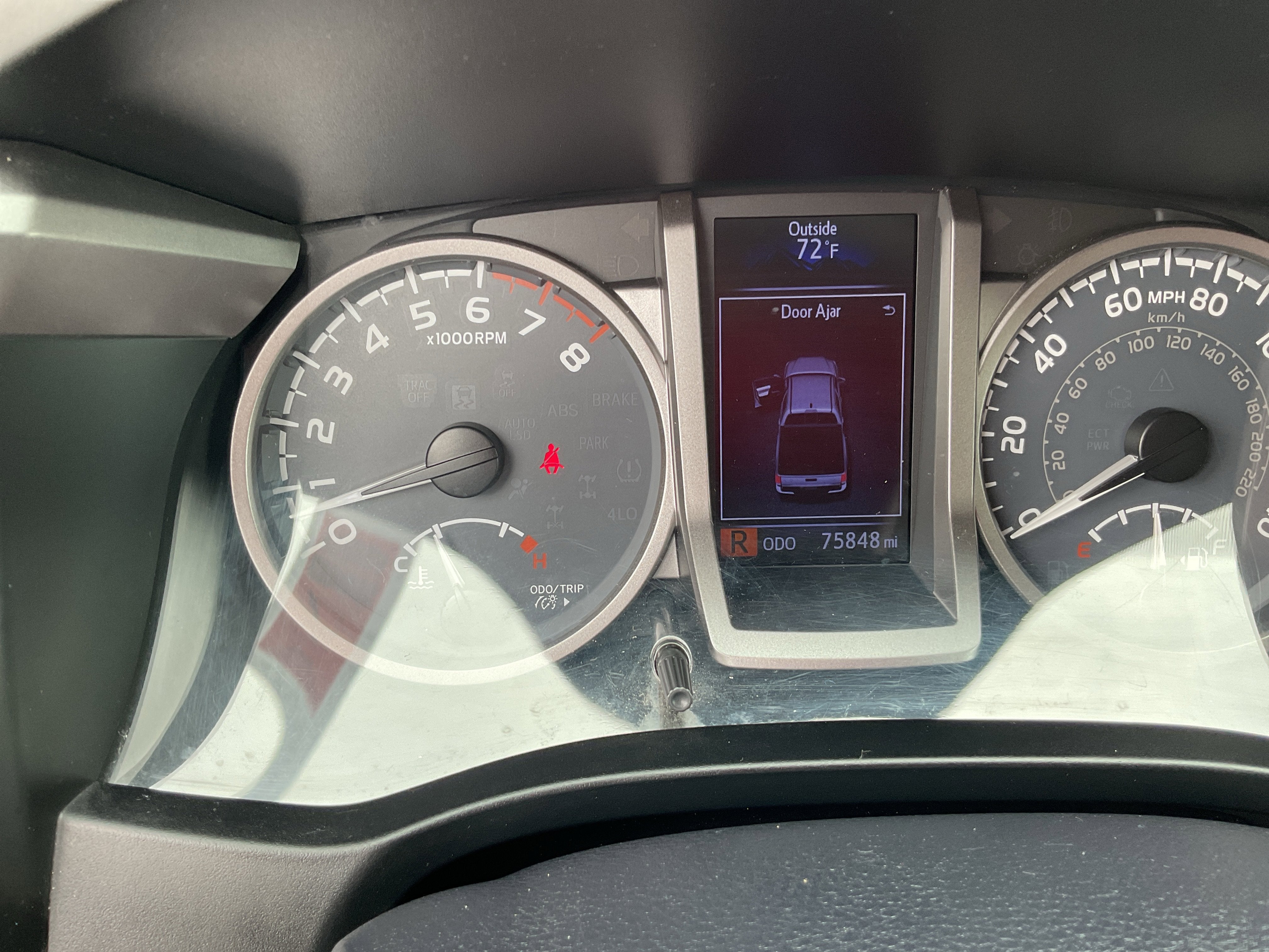 2017 Toyota Tacoma SR5