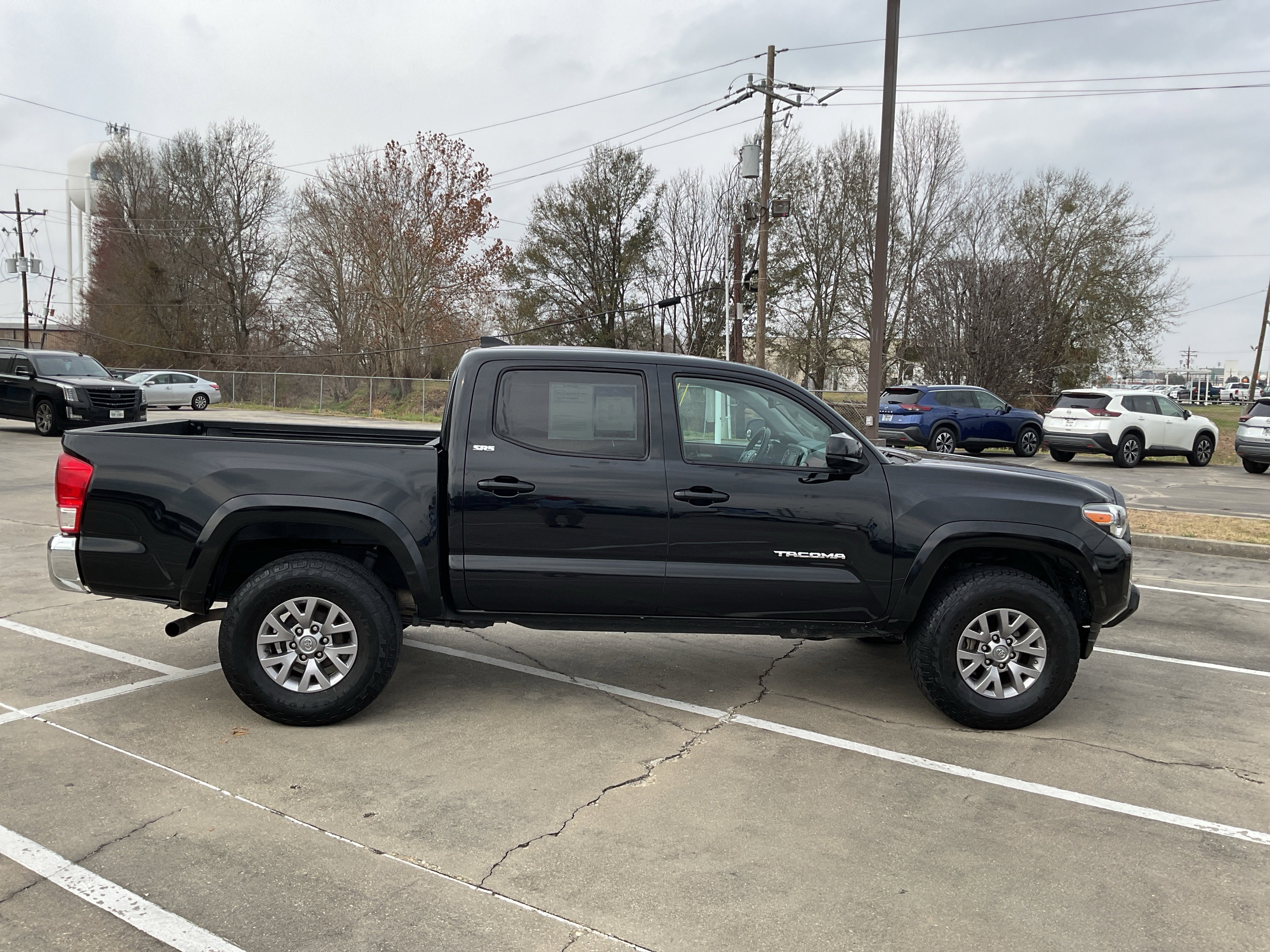 2017 Toyota Tacoma SR5