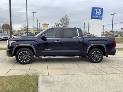 2023 Toyota Tundra 2WD Limited