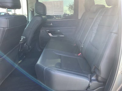 2024 Toyota Tundra 4WD Limited