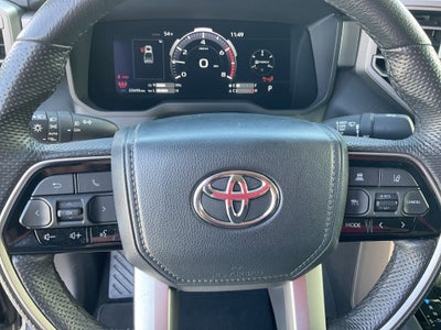 2024 Toyota Tundra 4WD Limited