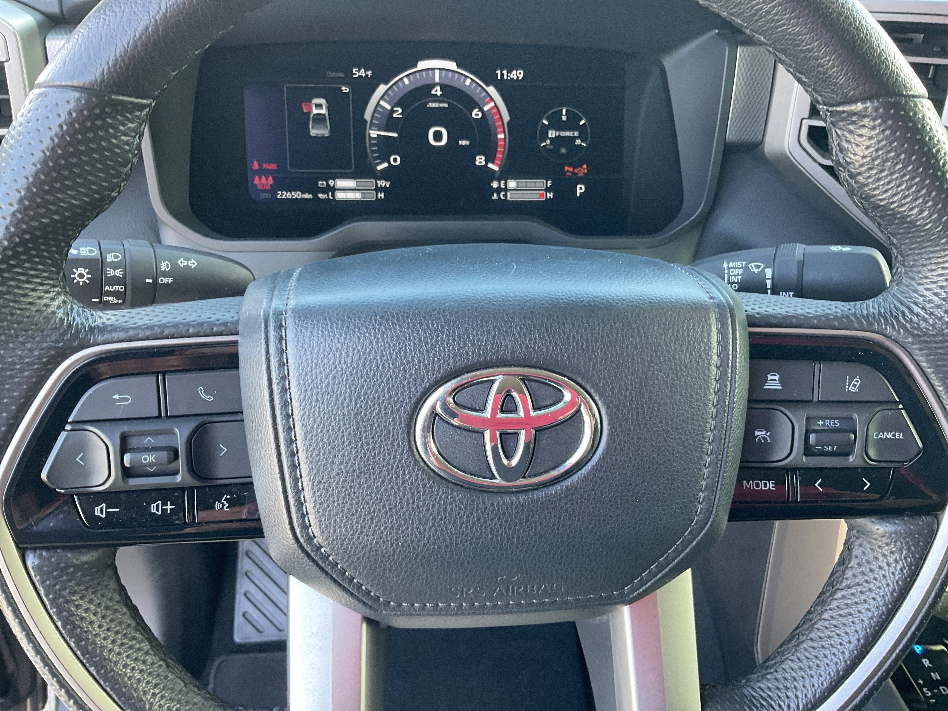 2024 Toyota Tundra 4WD Limited