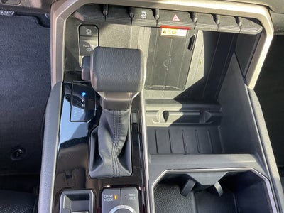 2024 Toyota Tundra 4WD Limited