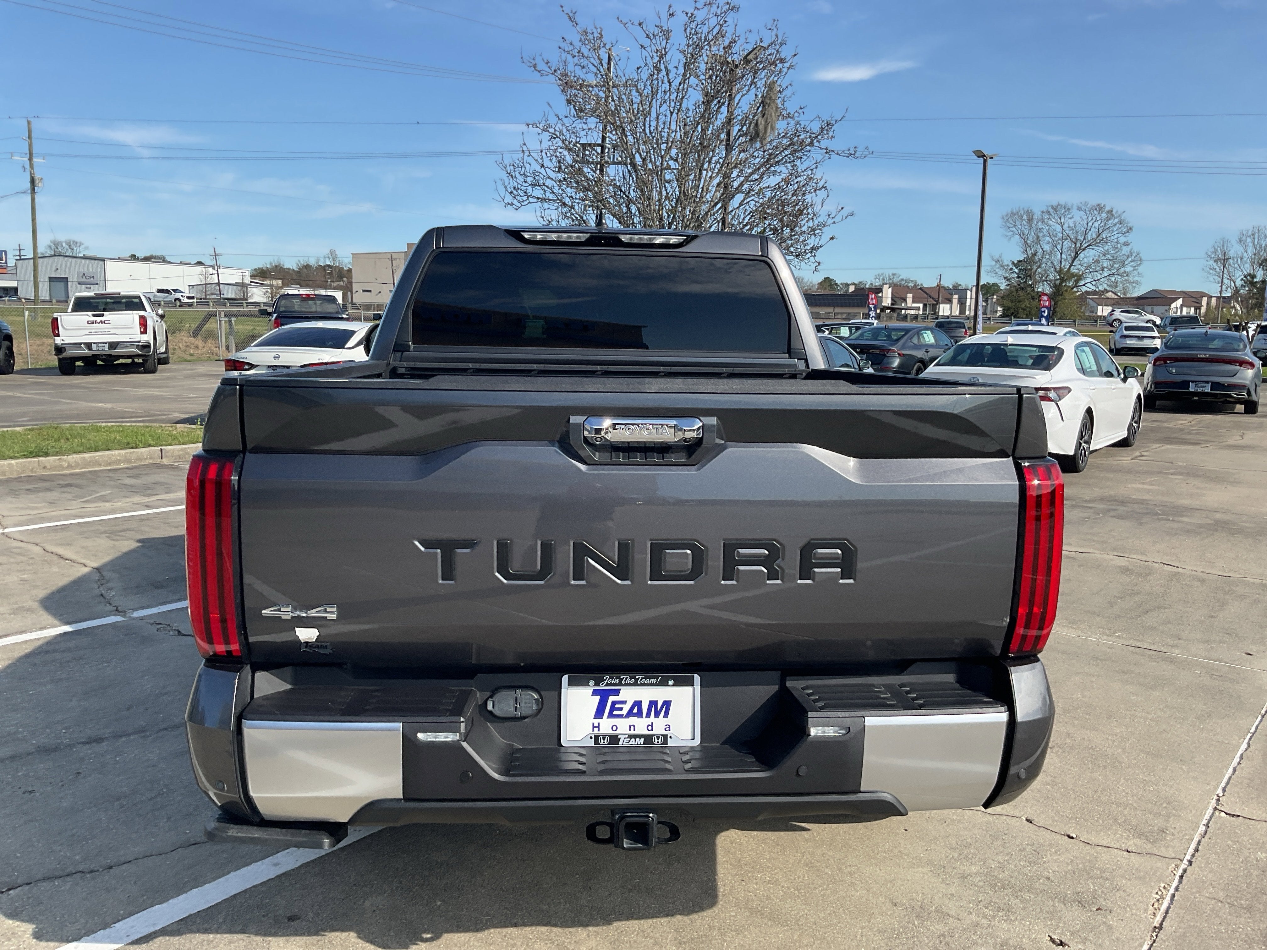 2024 Toyota Tundra 4WD Limited