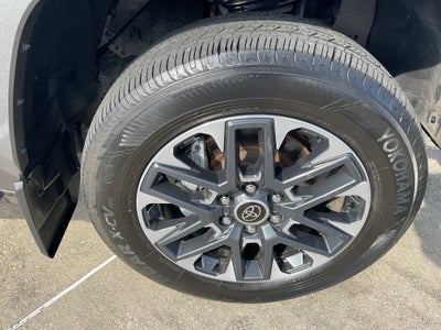 2024 Toyota Tundra 4WD Limited