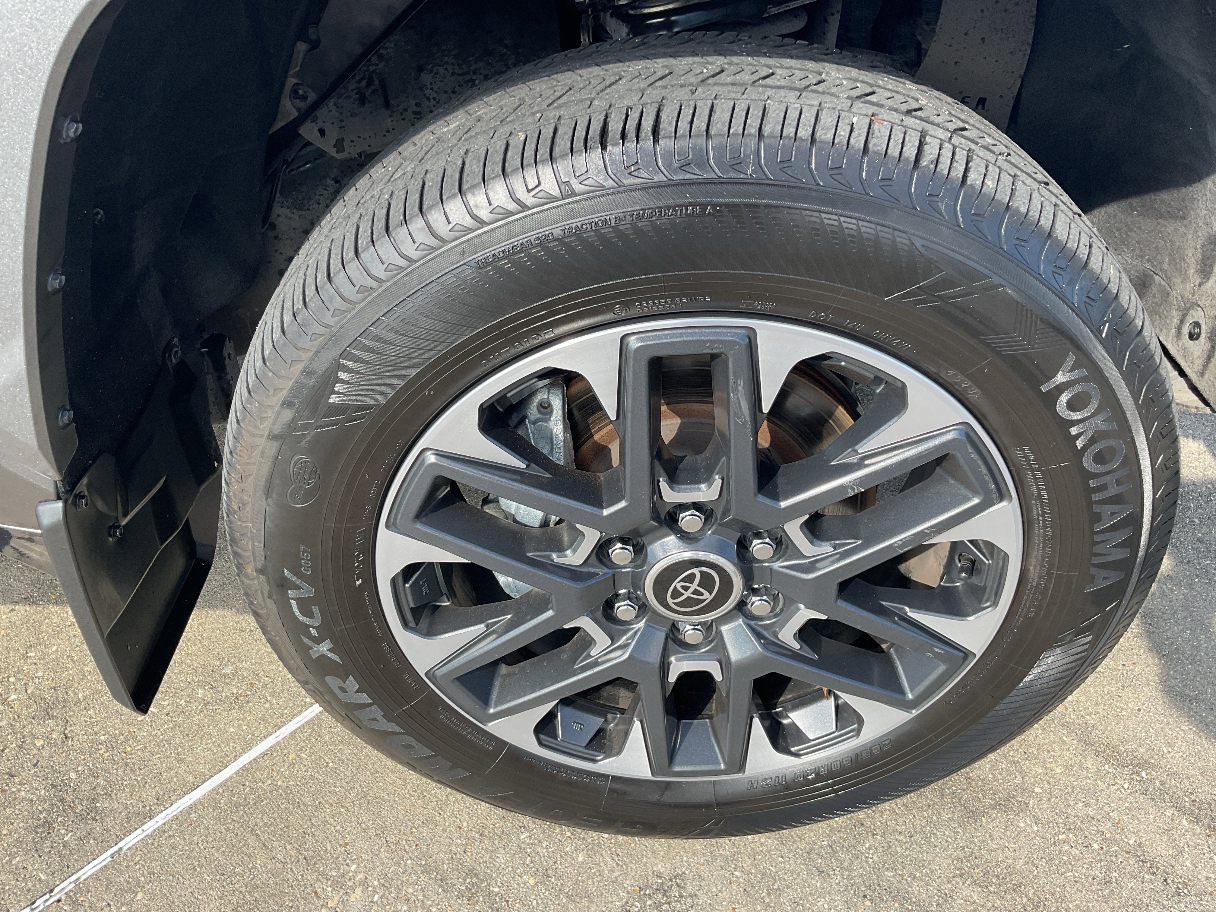 2024 Toyota Tundra 4WD Limited