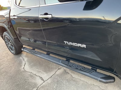 2024 Toyota Tundra 4WD Limited