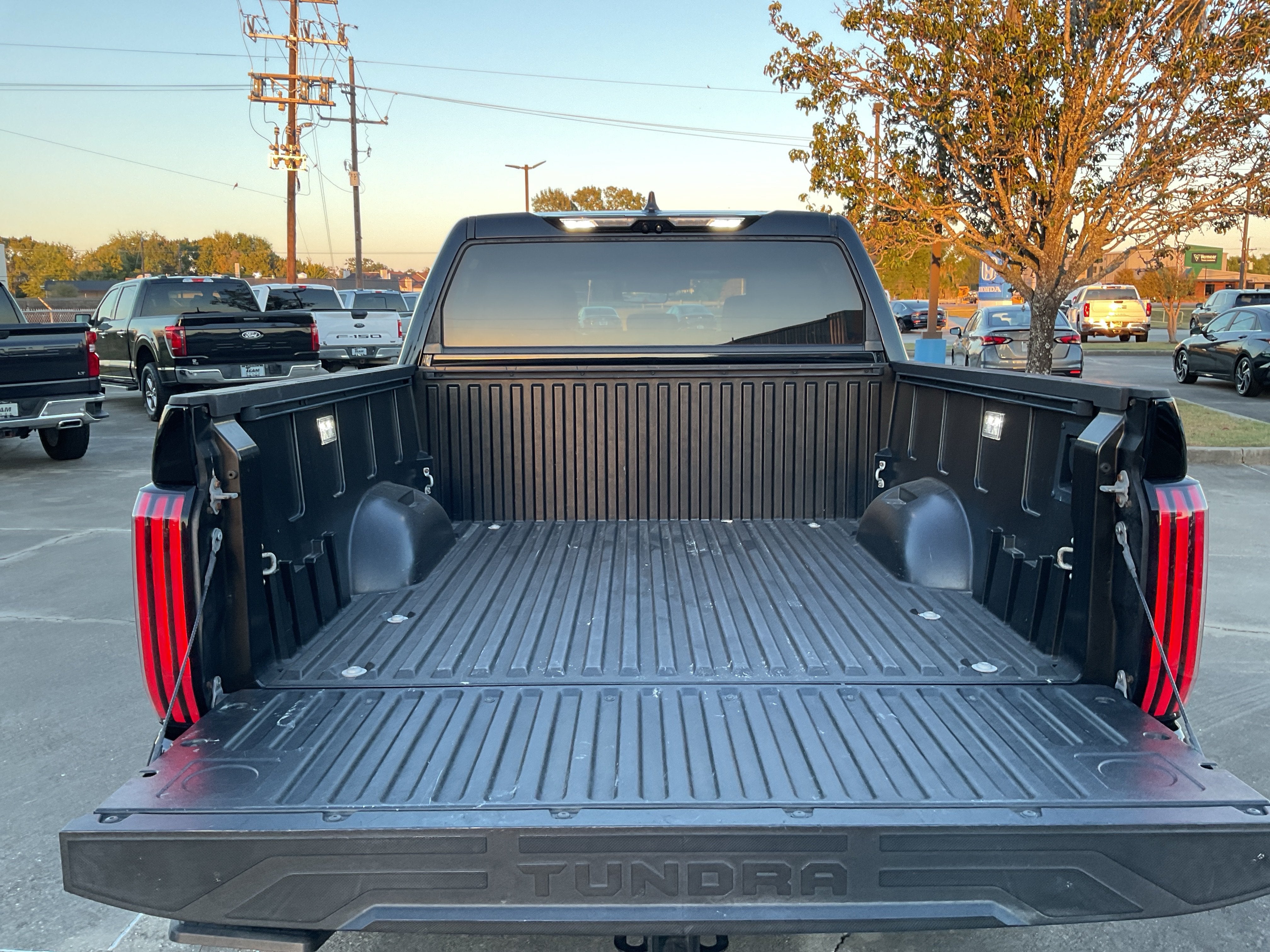 2024 Toyota Tundra 4WD Limited