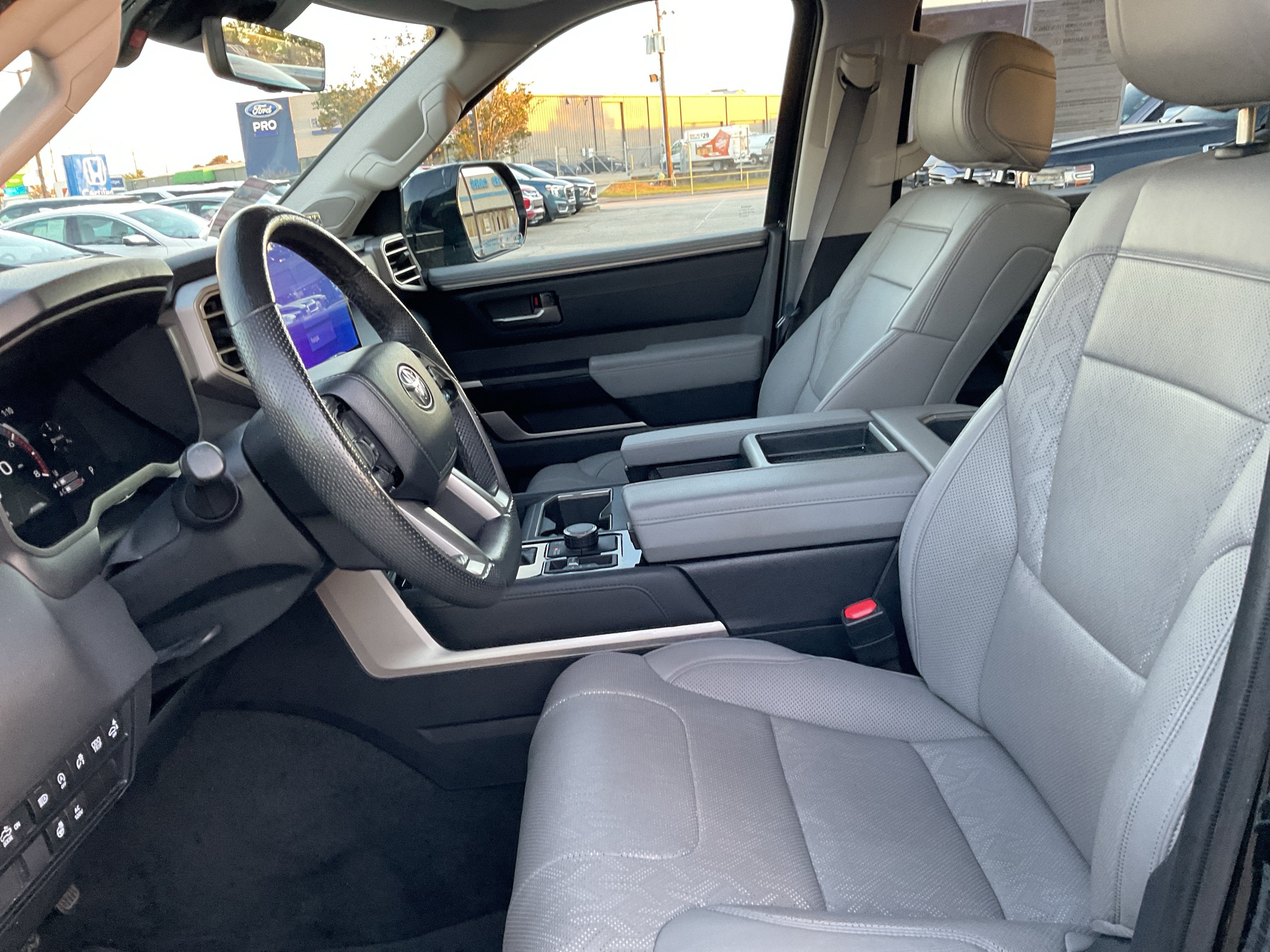 2024 Toyota Tundra 4WD Limited
