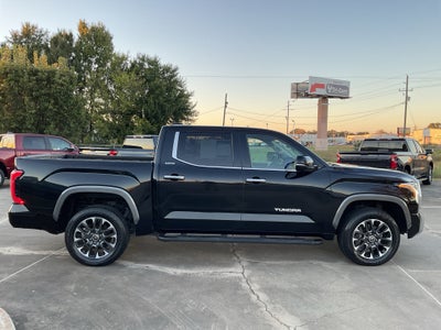 2024 Toyota Tundra 4WD Limited