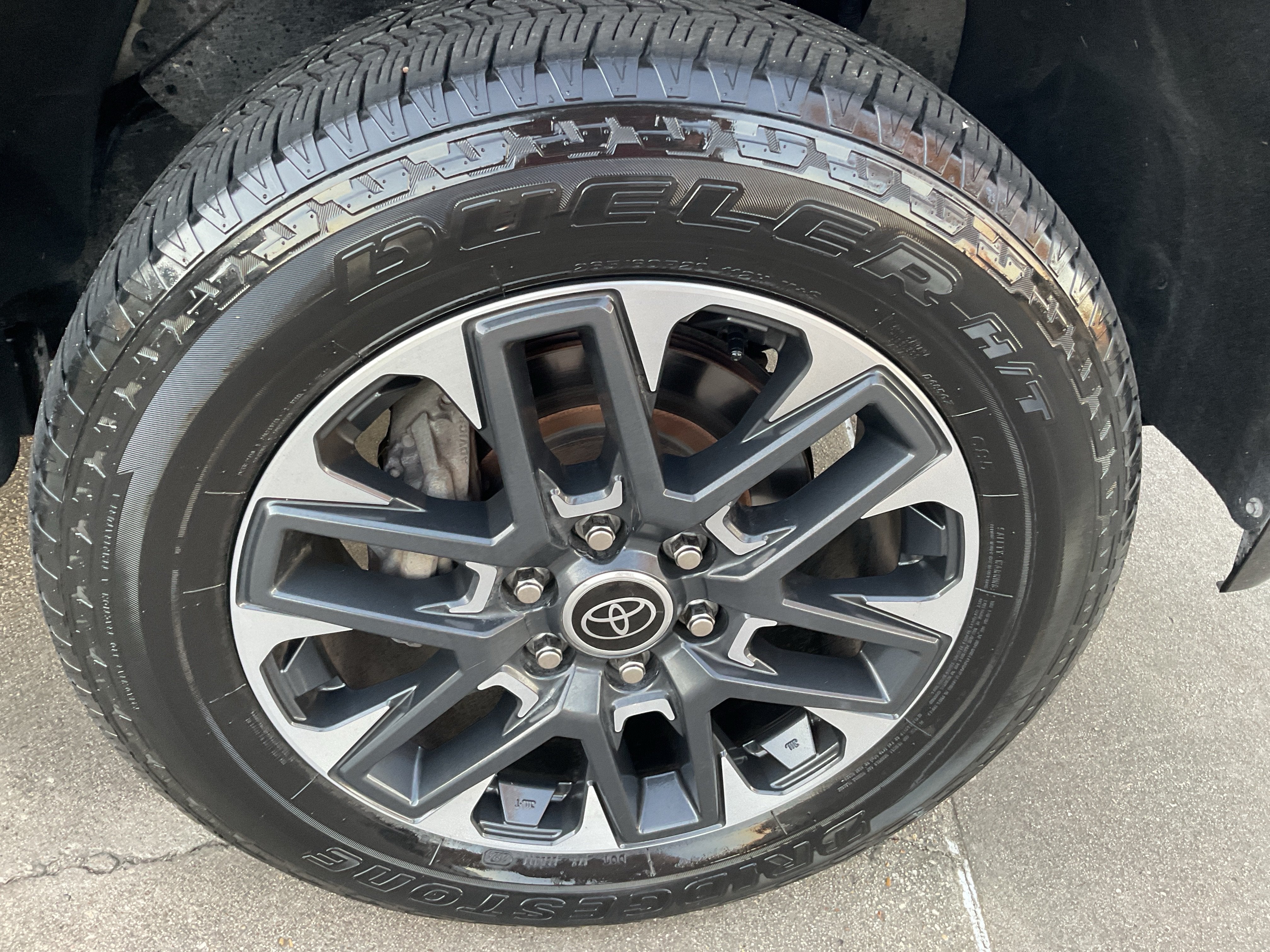 2024 Toyota Tundra 4WD Limited