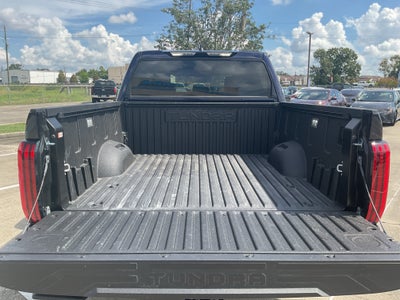 2026 Toyota Tundra 4WD Limited