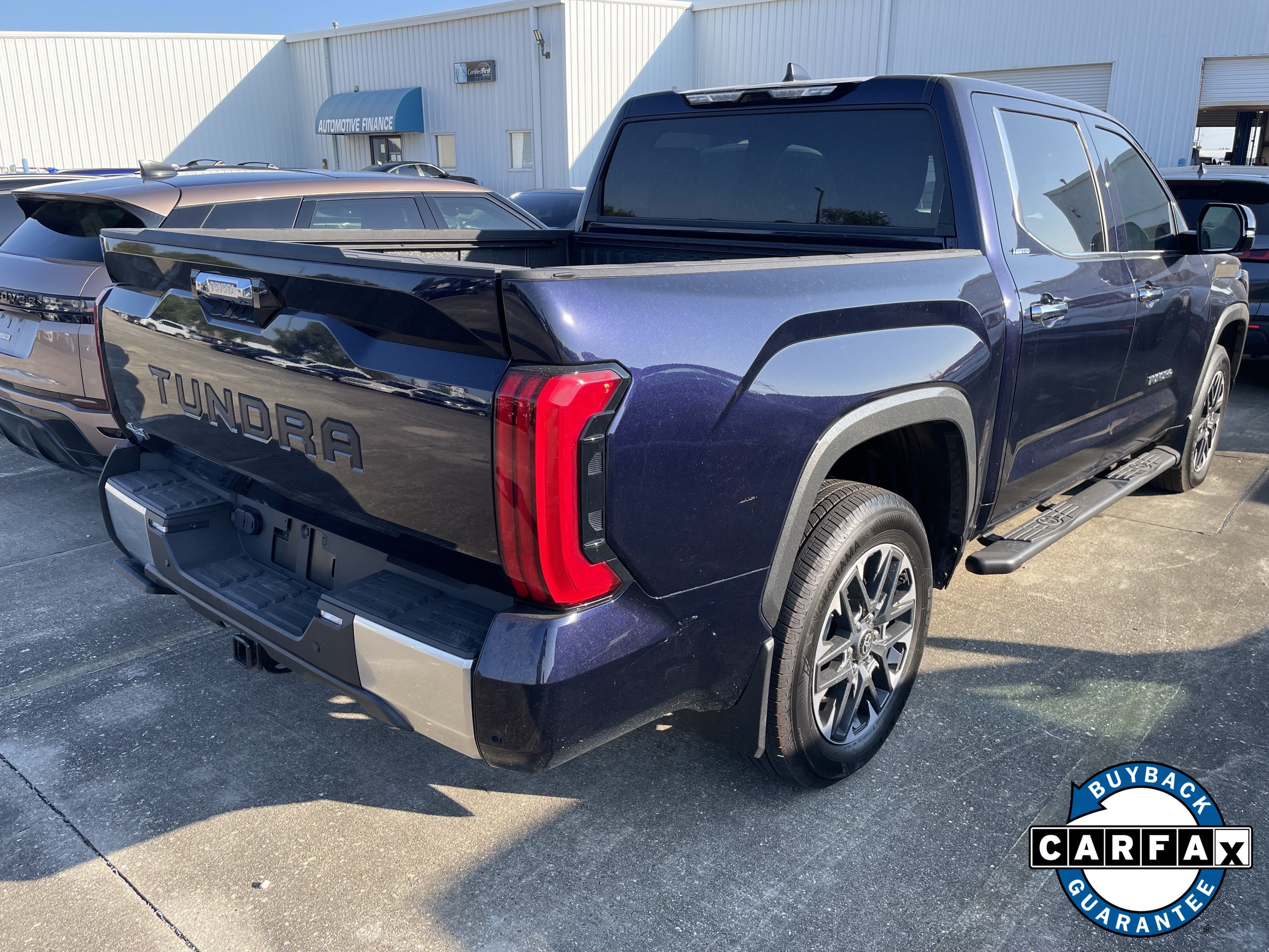 2026 Toyota Tundra 4WD Limited
