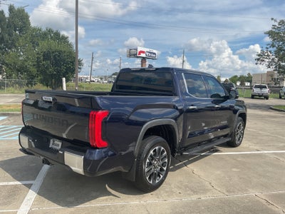 2026 Toyota Tundra 4WD Limited