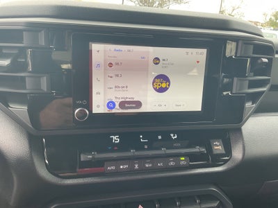 2025 Toyota Tundra 2WD SR5