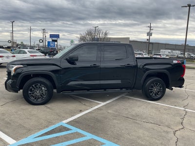 2025 Toyota Tundra 2WD SR5